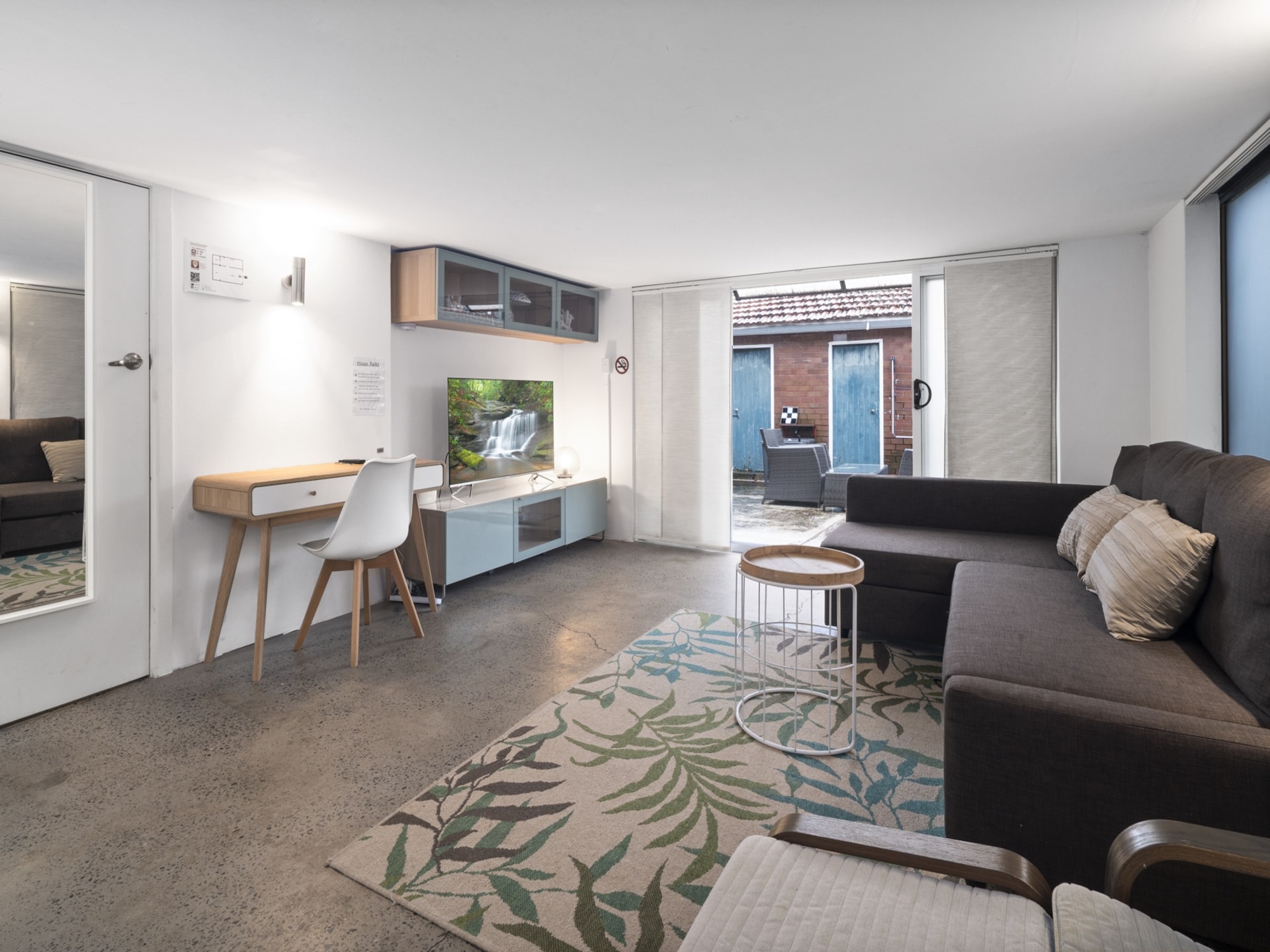 Knusse studio met patio op 10 minuten lopen van Coogee Beach - foto 3