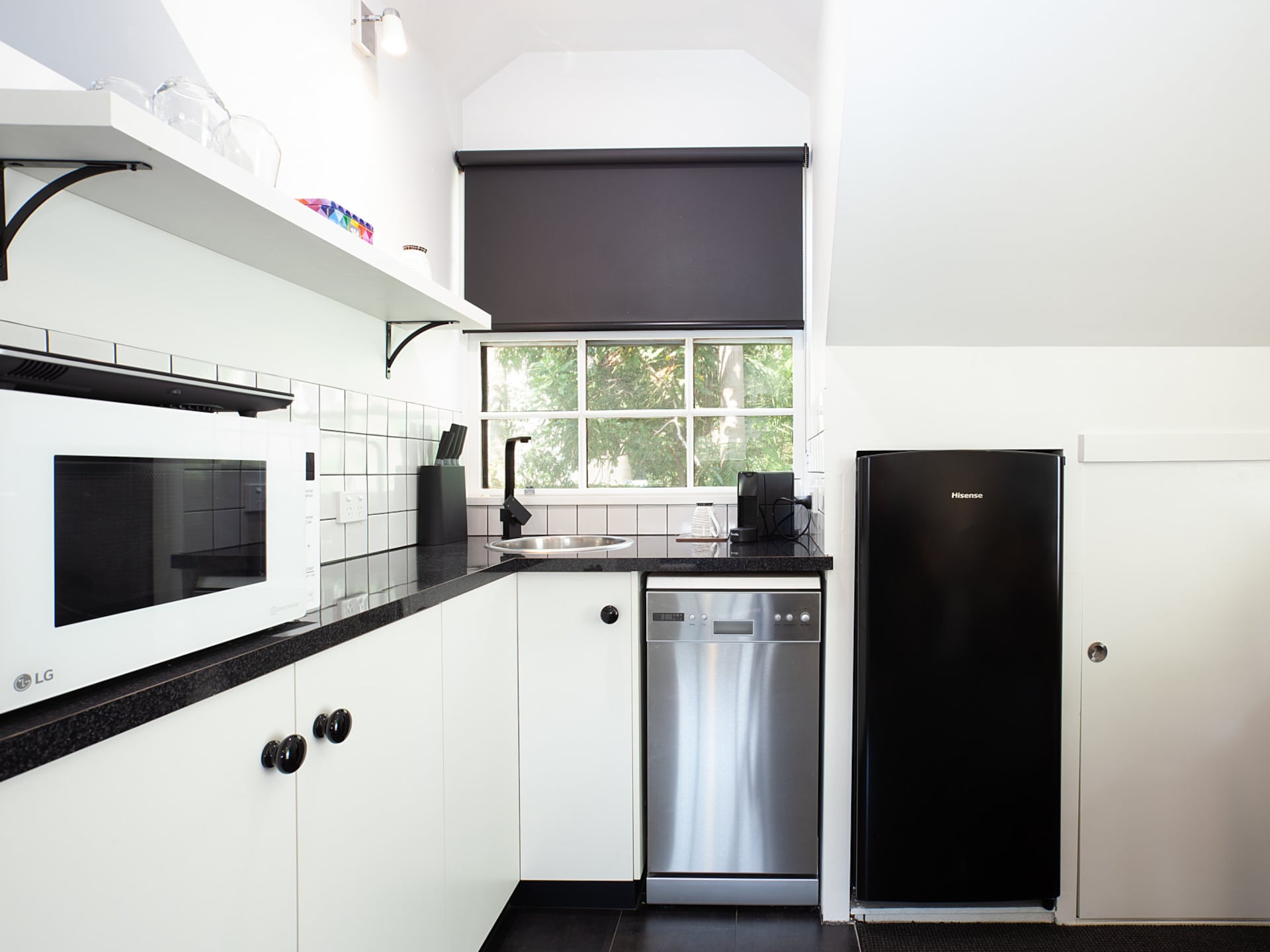 Luxe Studio-appartement in Woolwich nabij het water - foto 3