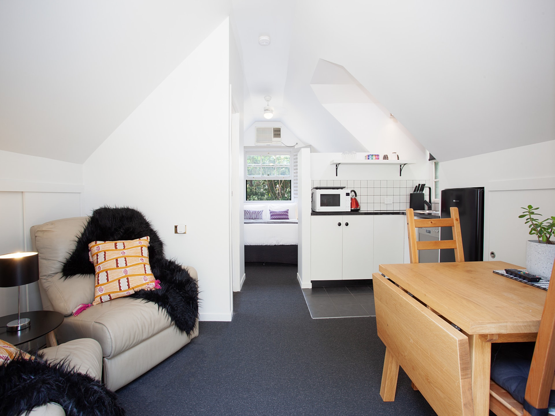 Luxe Studio-appartement in Woolwich nabij het water - foto 9