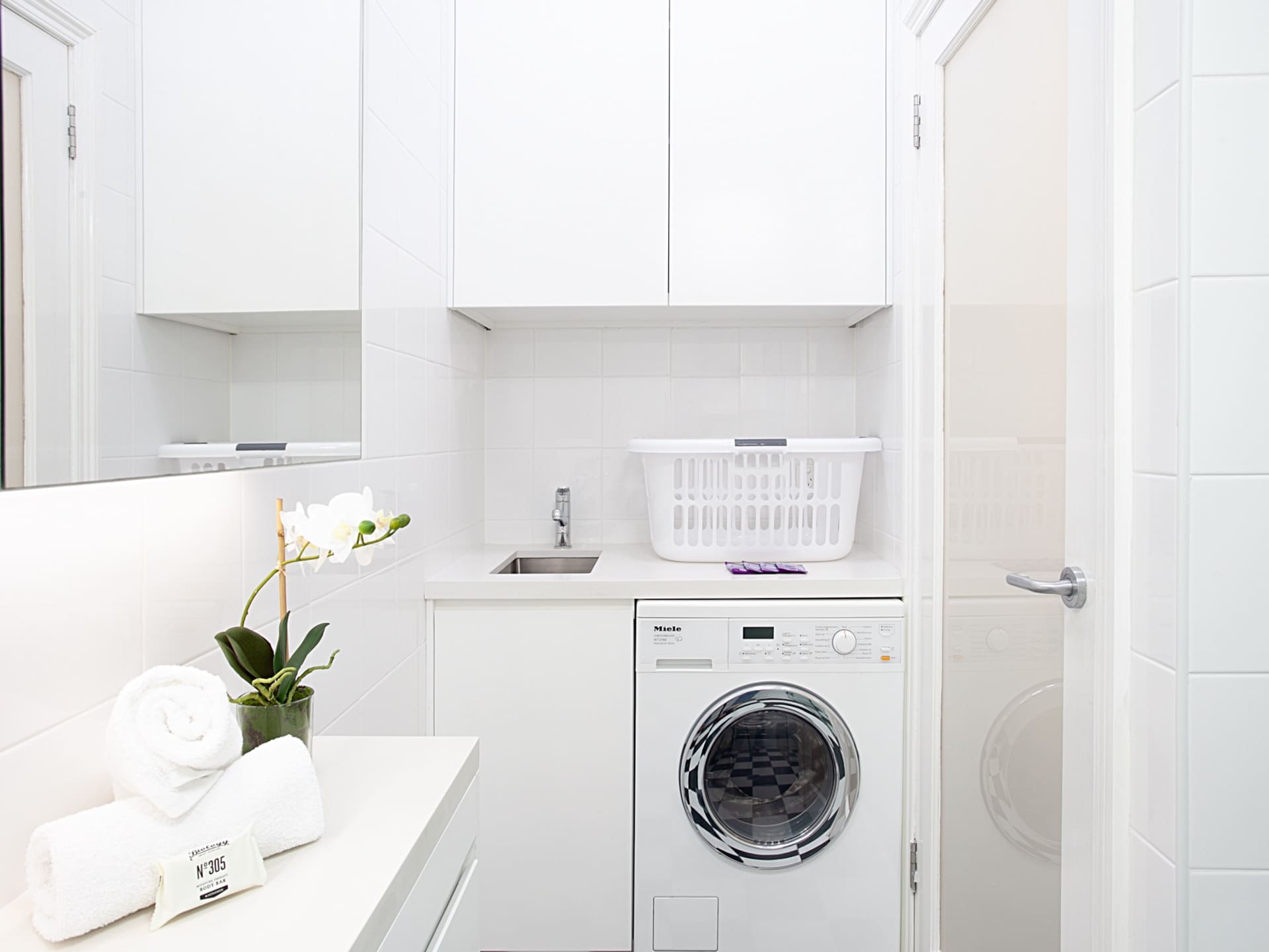 Knusse studio in statig pand nabij centrum Sydney - foto 10