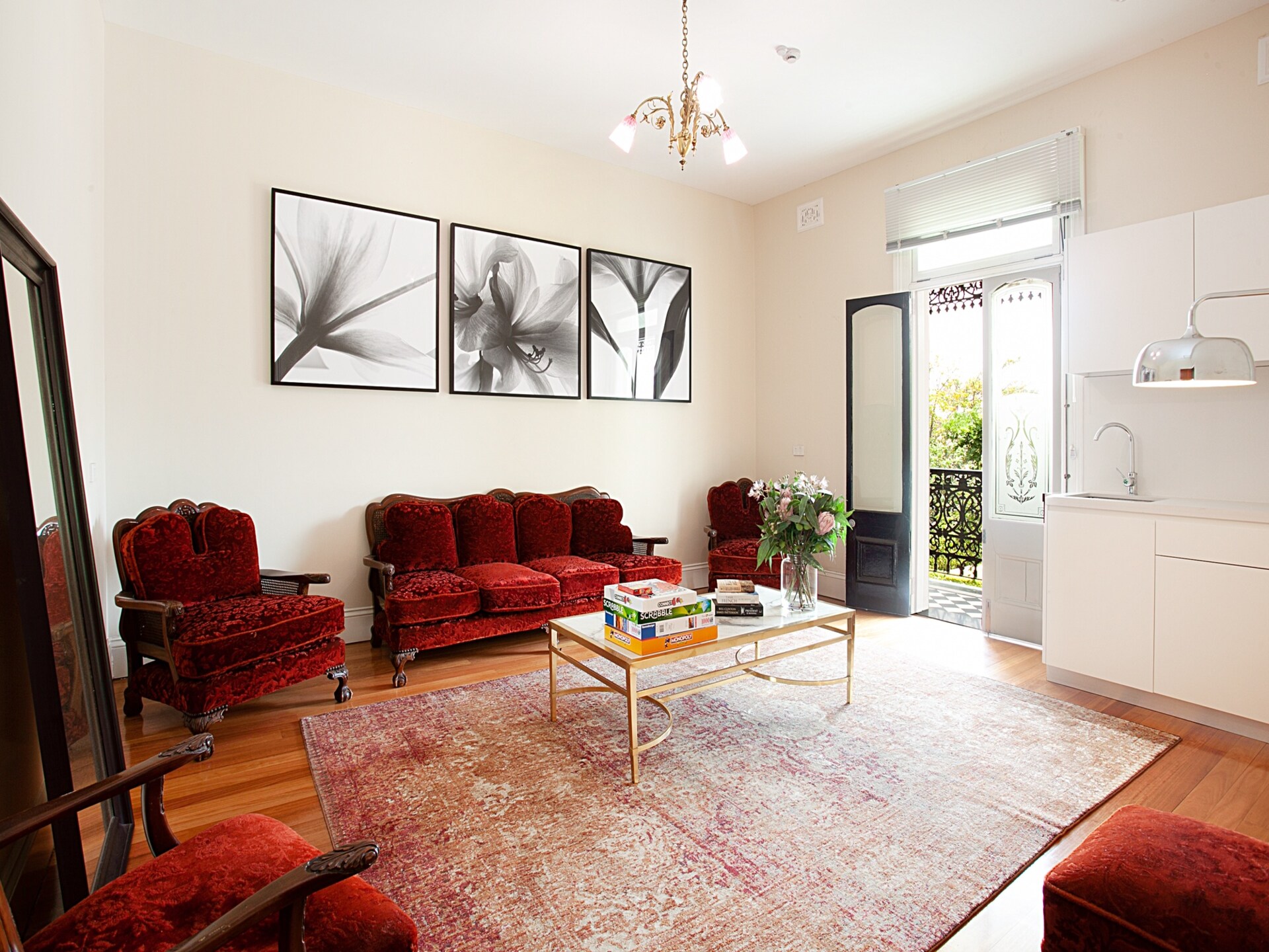 Knusse studio in statig pand nabij centrum Sydney - foto 13