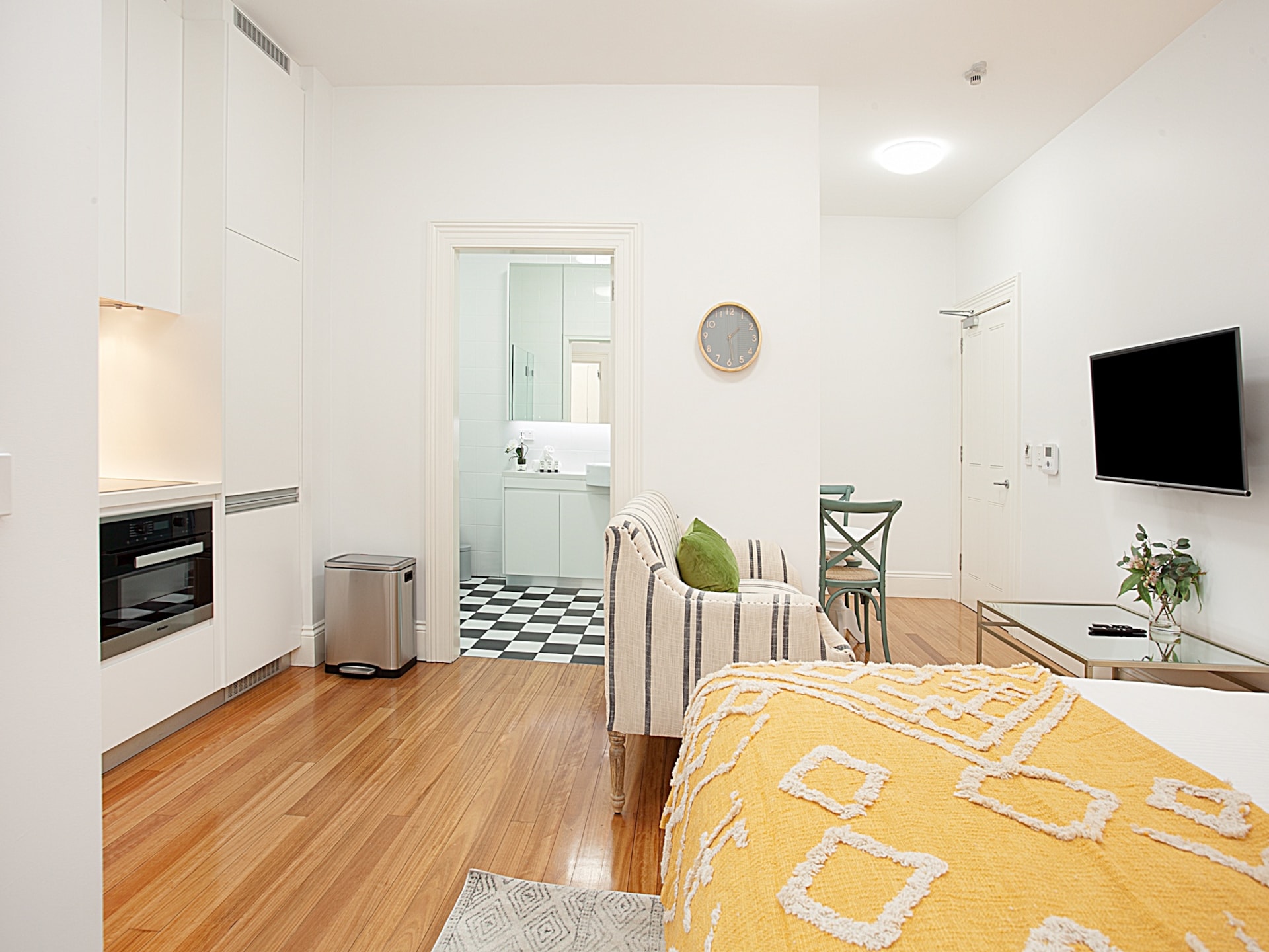 Stijlvol studio-appartement met eigen terras in Lewisham - foto 2