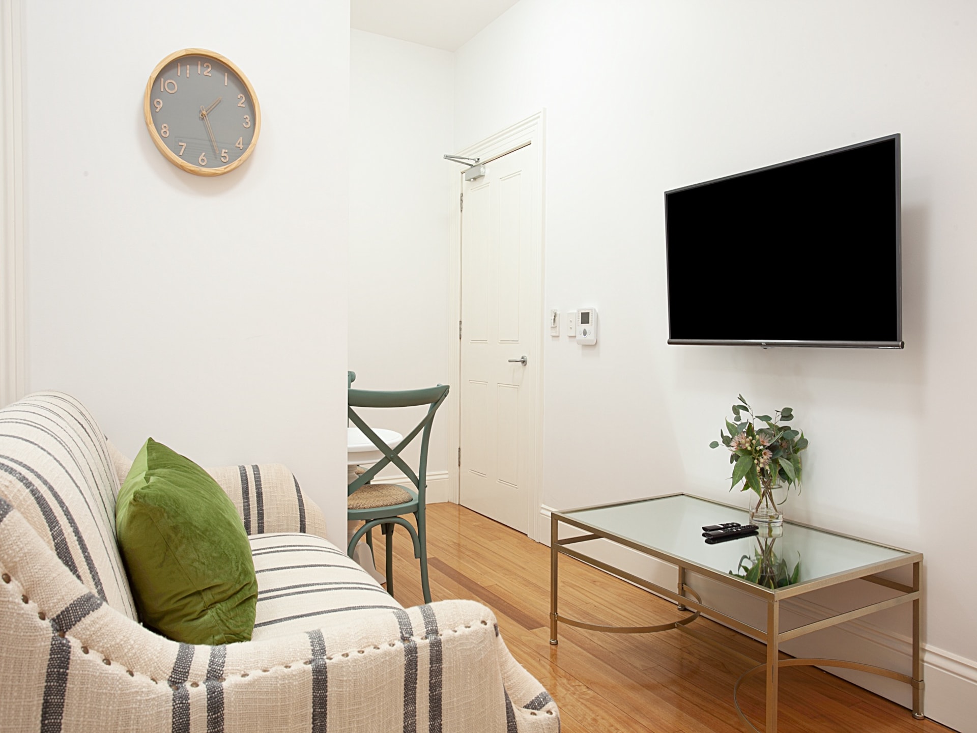 Stijlvol studio-appartement met eigen terras in Lewisham - foto 10