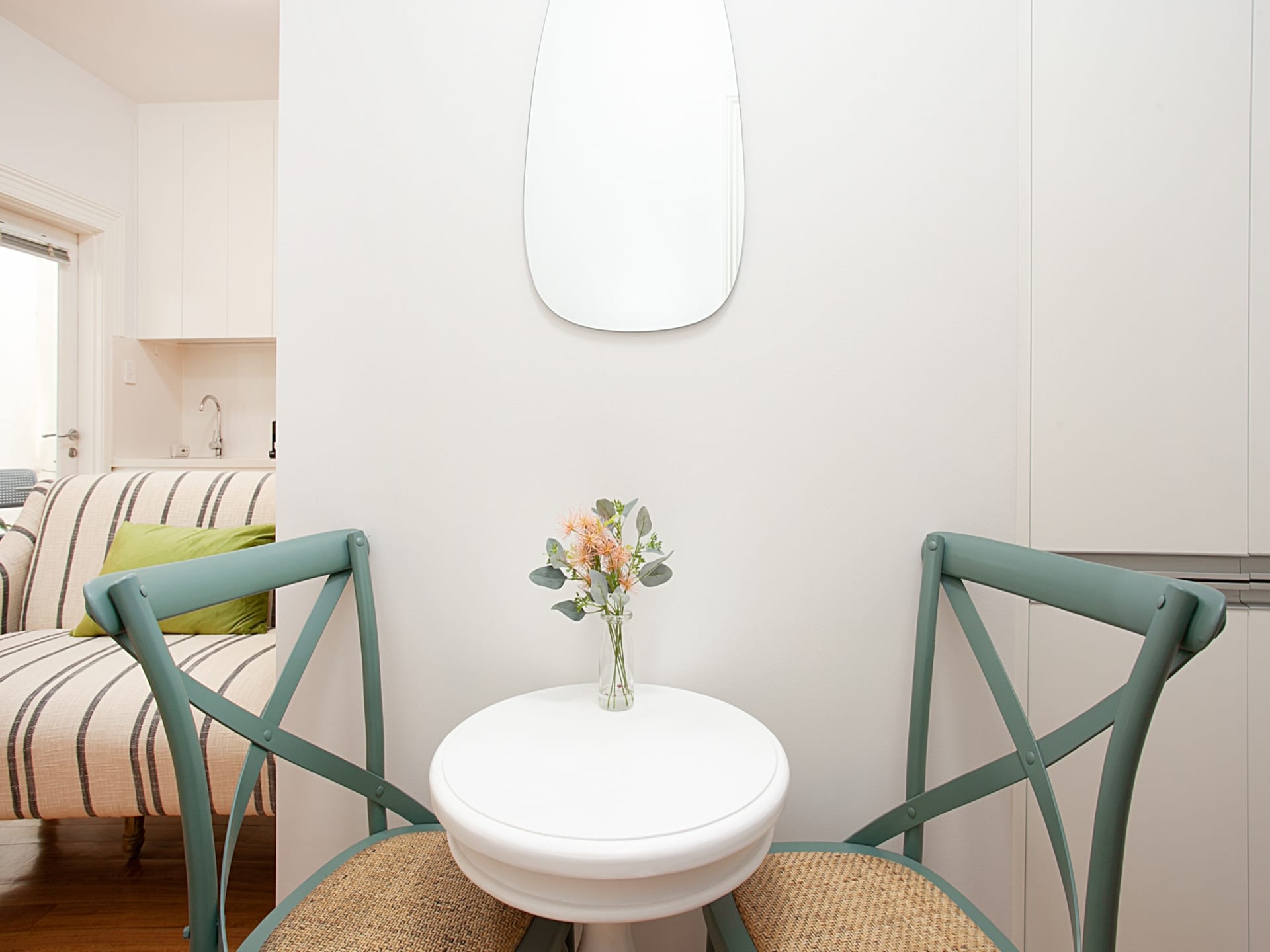 Stijlvol studio-appartement met eigen terras in Lewisham - foto 6
