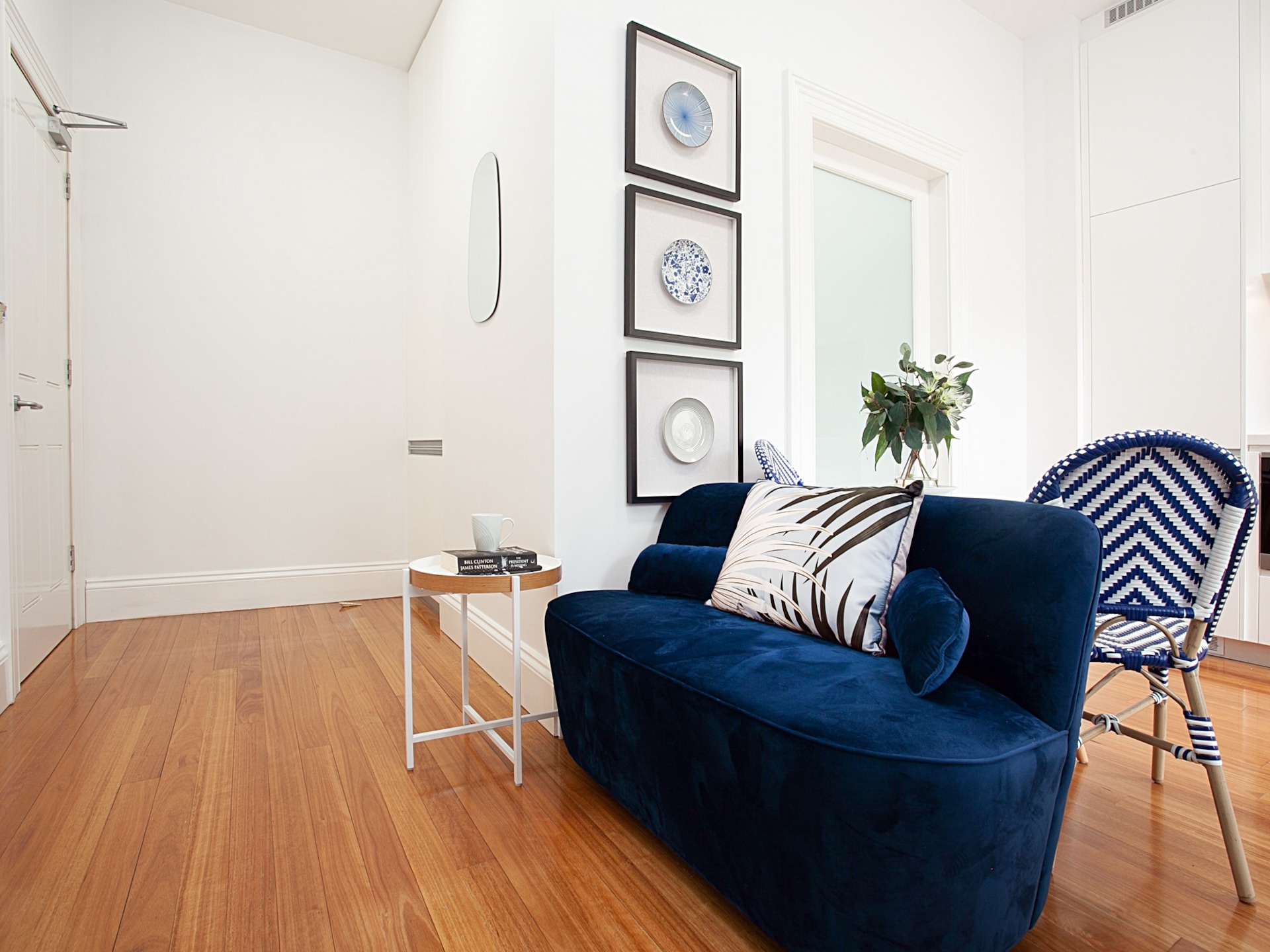 Licht studio-appartement in historische villa in Lewisham - foto 8