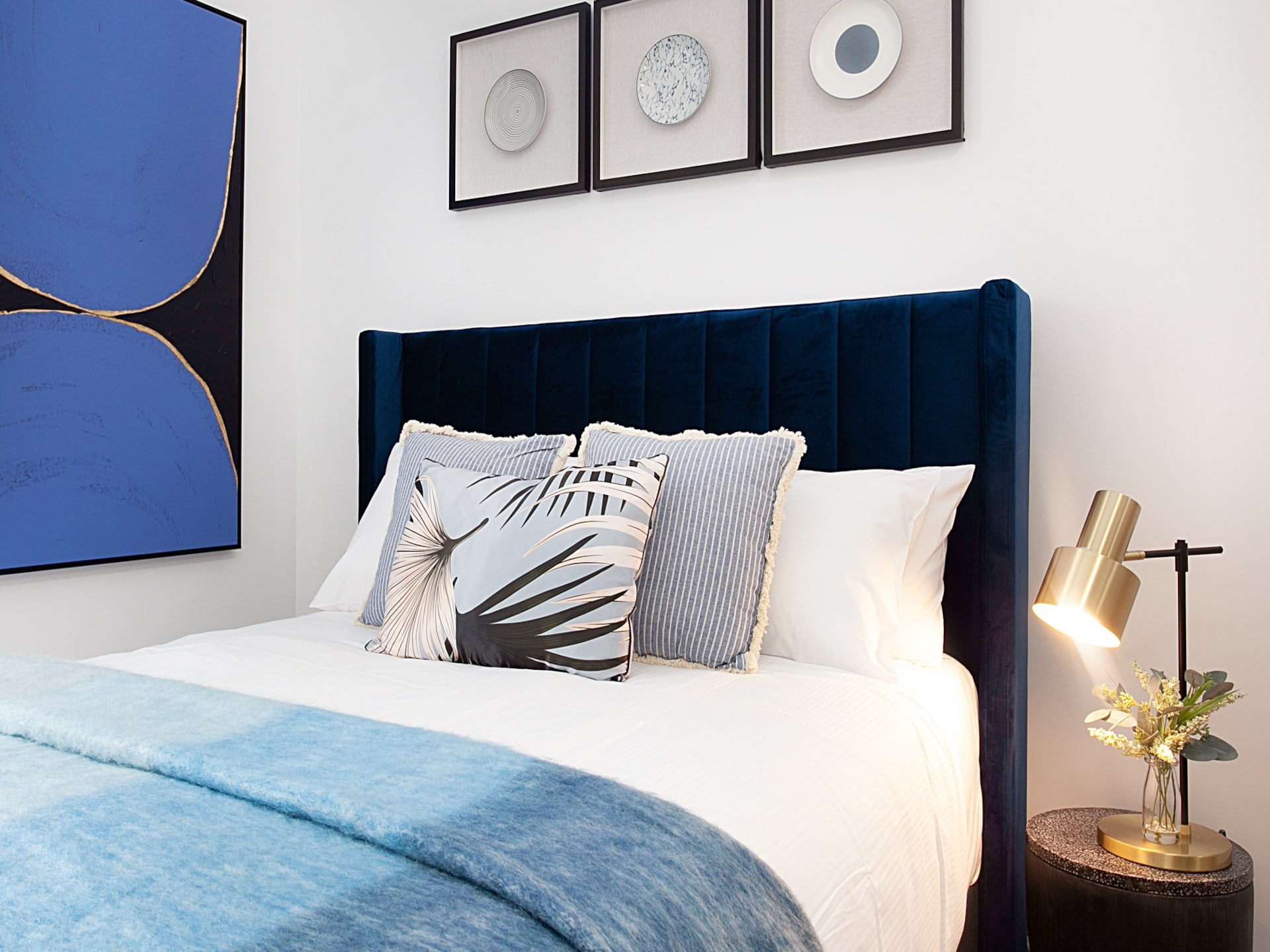 Licht studio-appartement in historische villa in Lewisham - foto 10