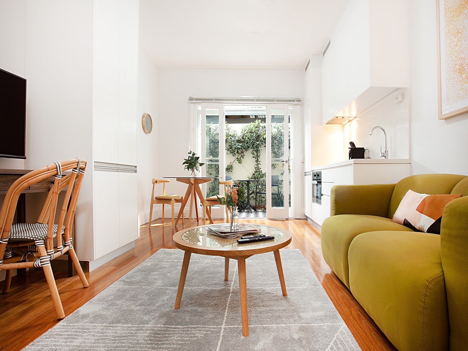 Leafy and Tranquil Inner West Studio Apartment - foto 7