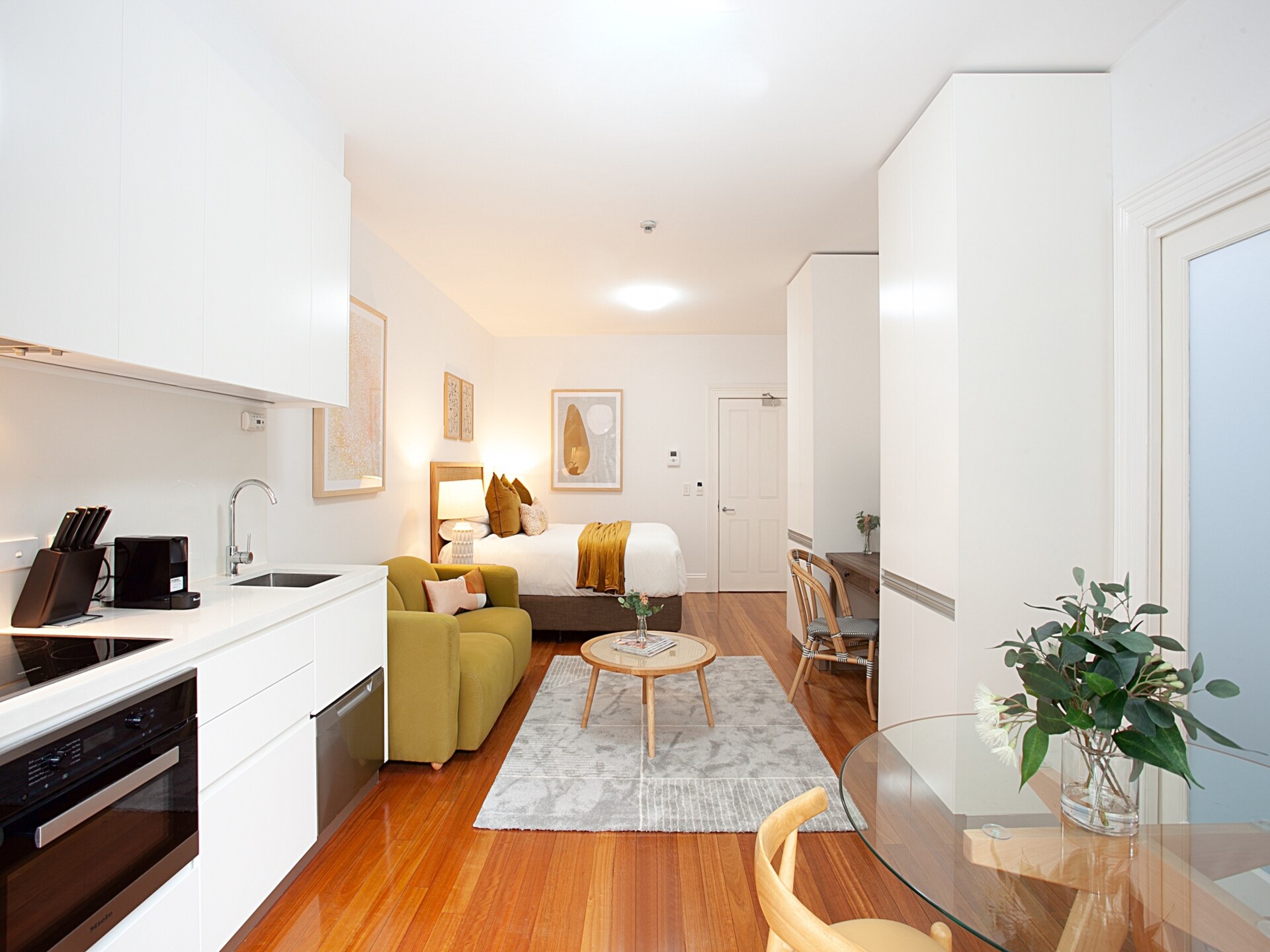 Leafy and Tranquil Inner West Studio Apartment - foto 9