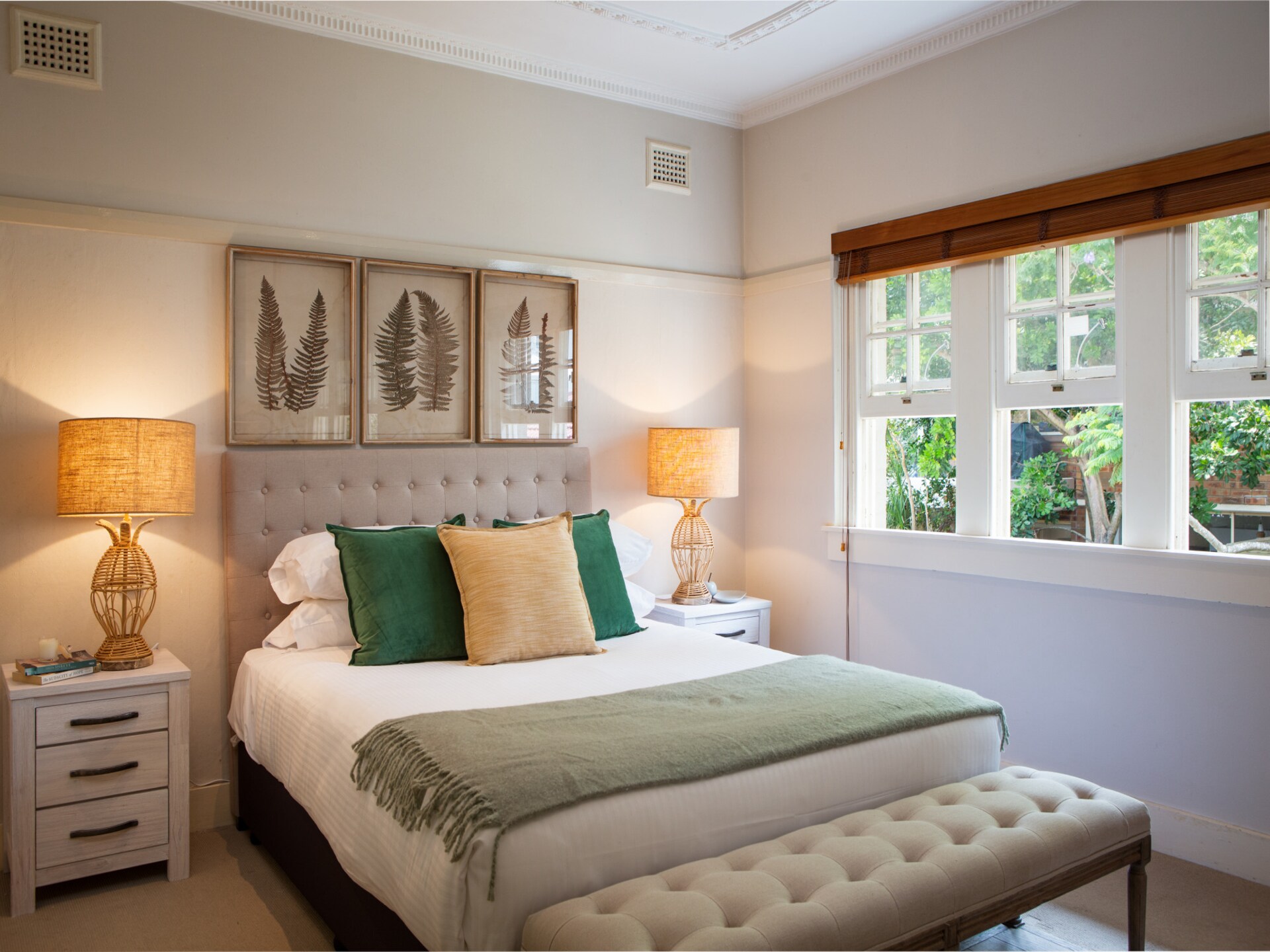 Op 700 m van het strand: Stijlvol appartement in Manly - foto 1