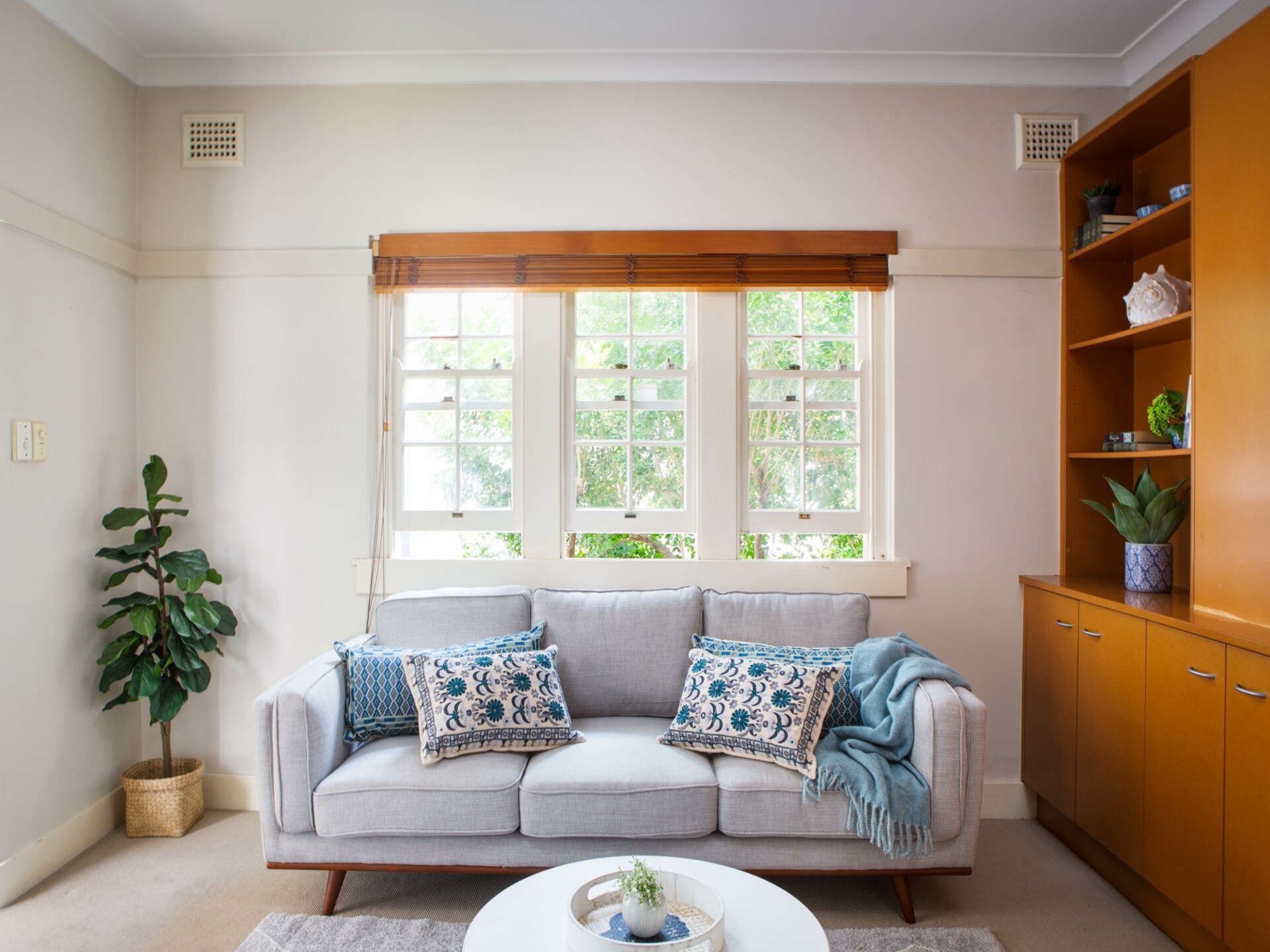 Op 700 m van het strand: Stijlvol appartement in Manly - foto 2