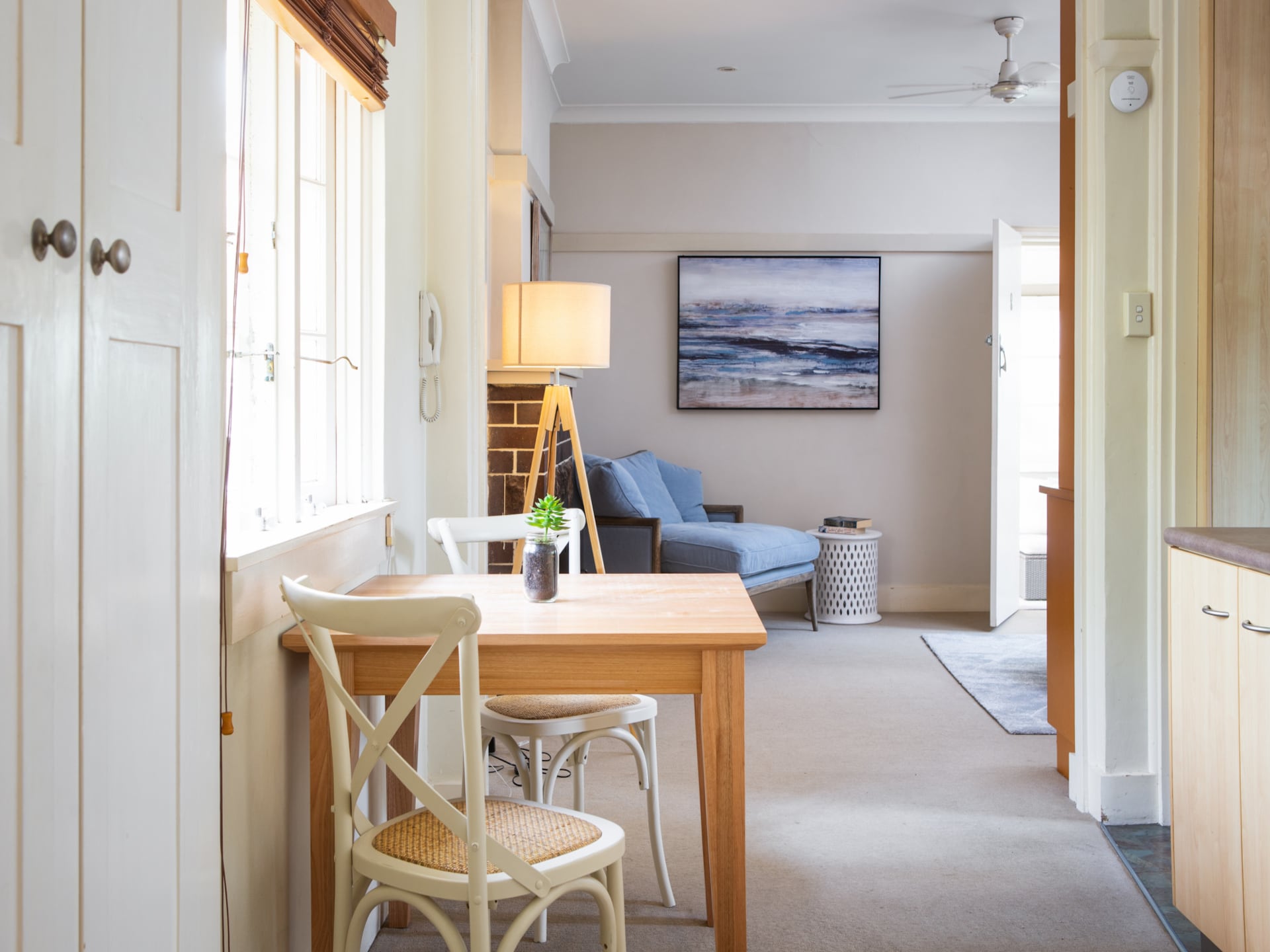 Op 700 m van het strand: Stijlvol appartement in Manly - foto 7