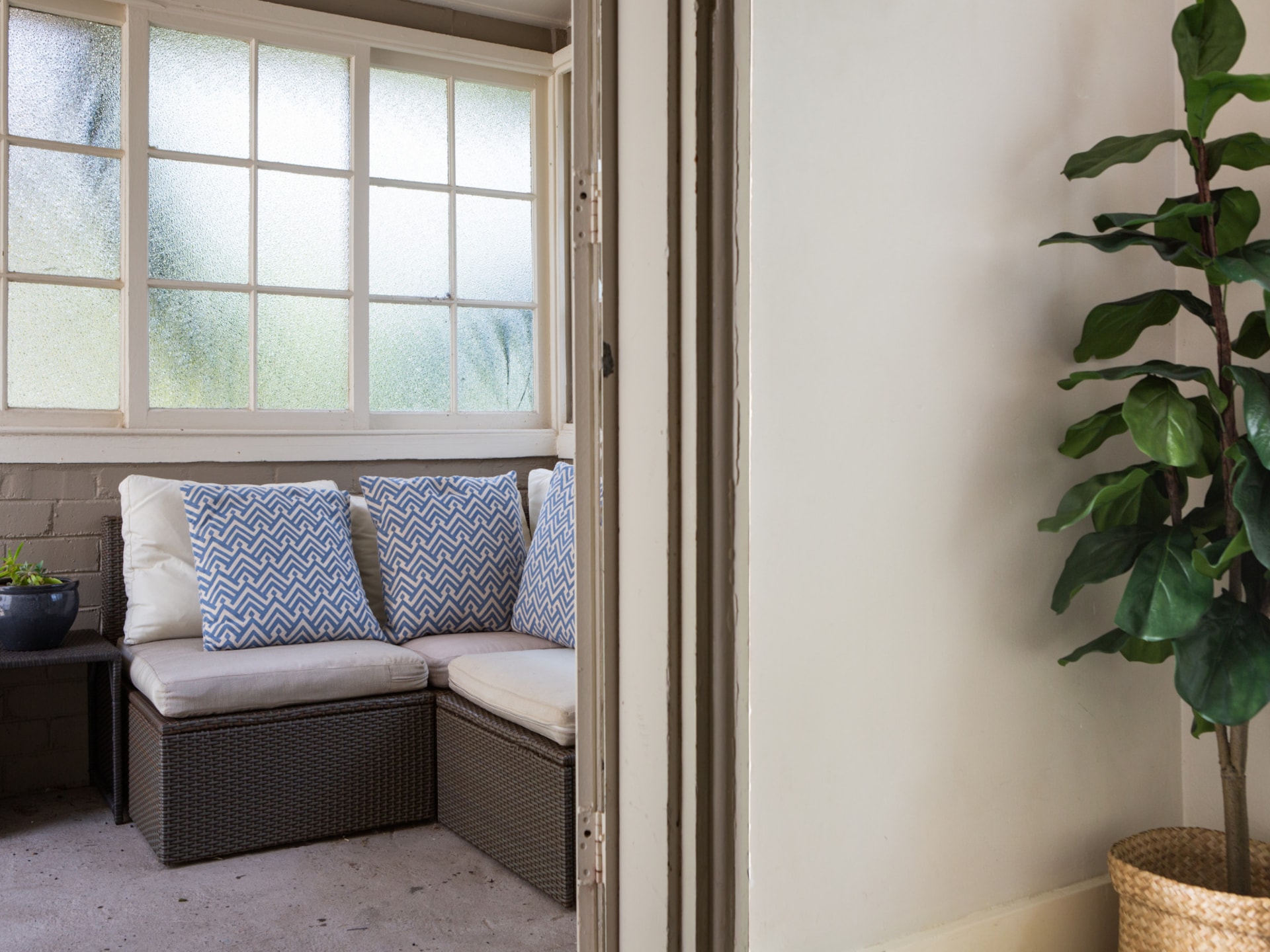 Op 700 m van het strand: Stijlvol appartement in Manly - foto 10