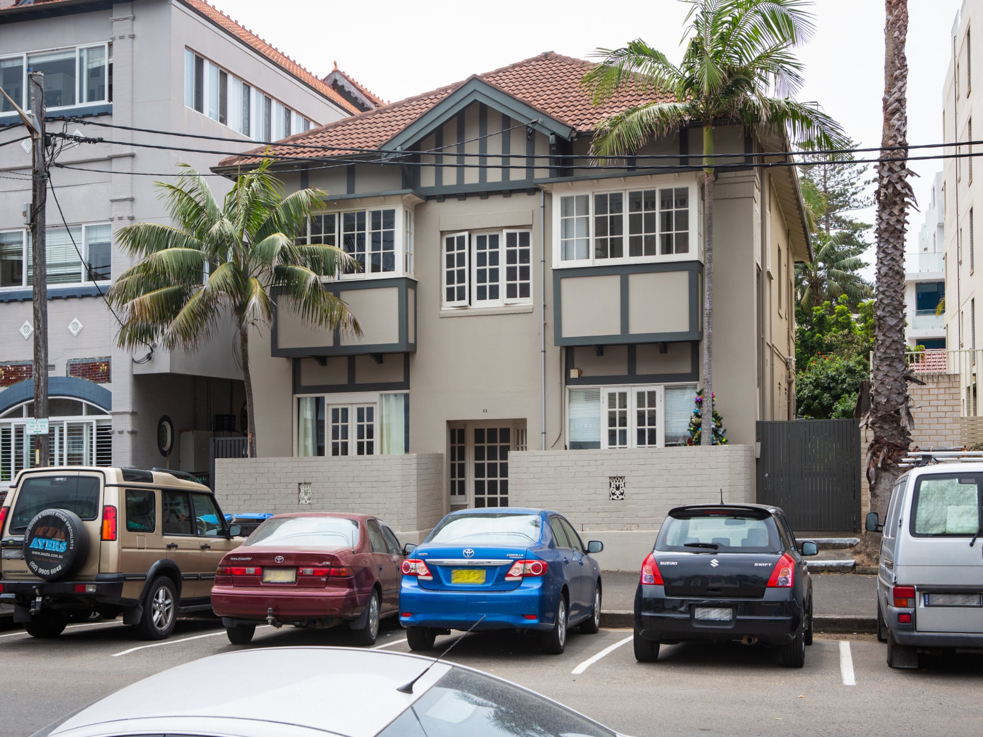 Op 700 m van het strand: Stijlvol appartement in Manly - foto 12