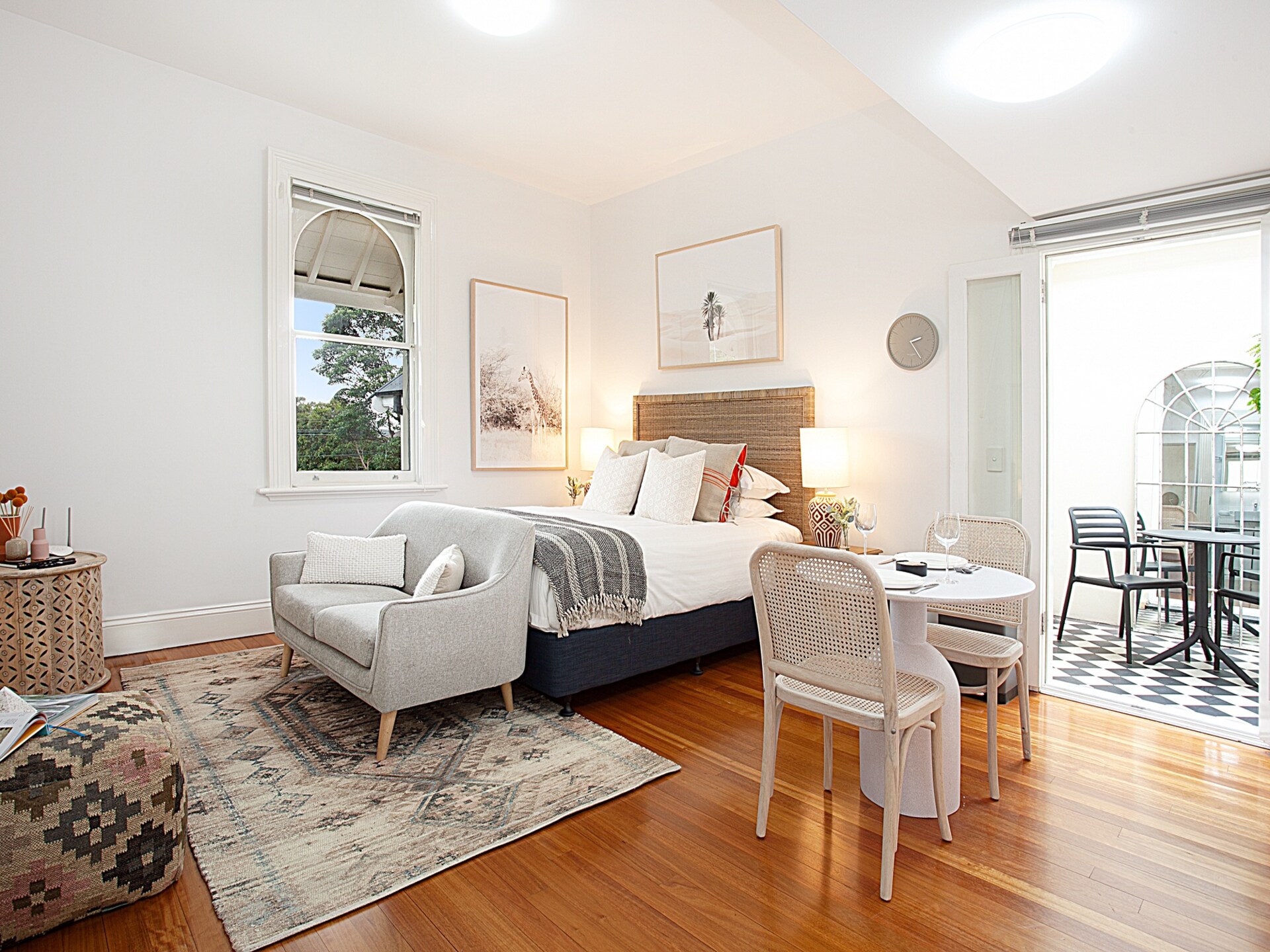 Modern en gezellig appartement in het groene Lewisham - foto 10