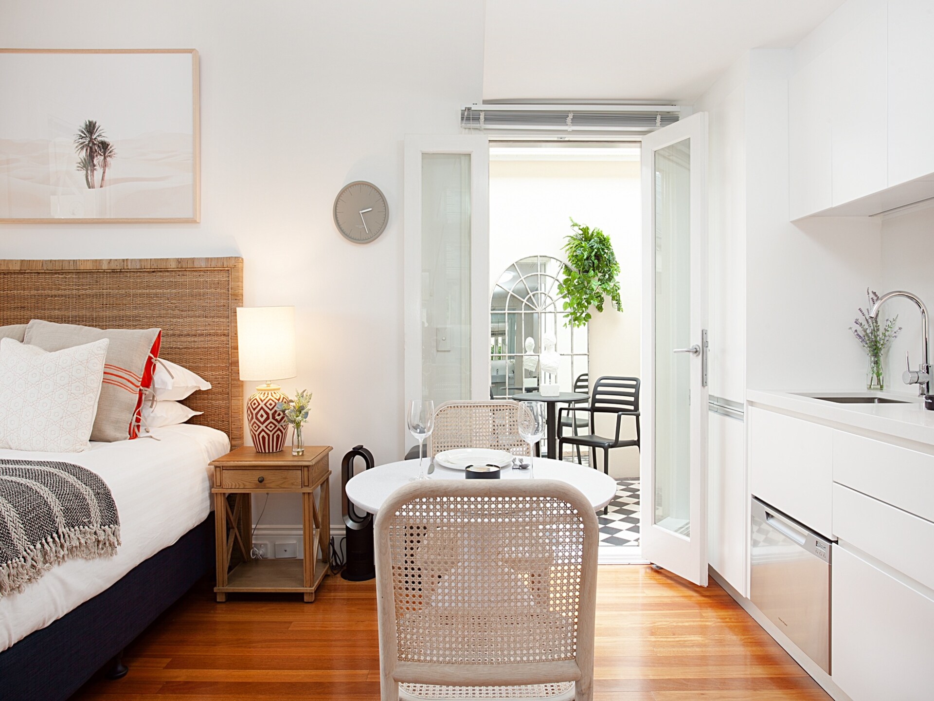 Modern en gezellig appartement in het groene Lewisham - foto 13
