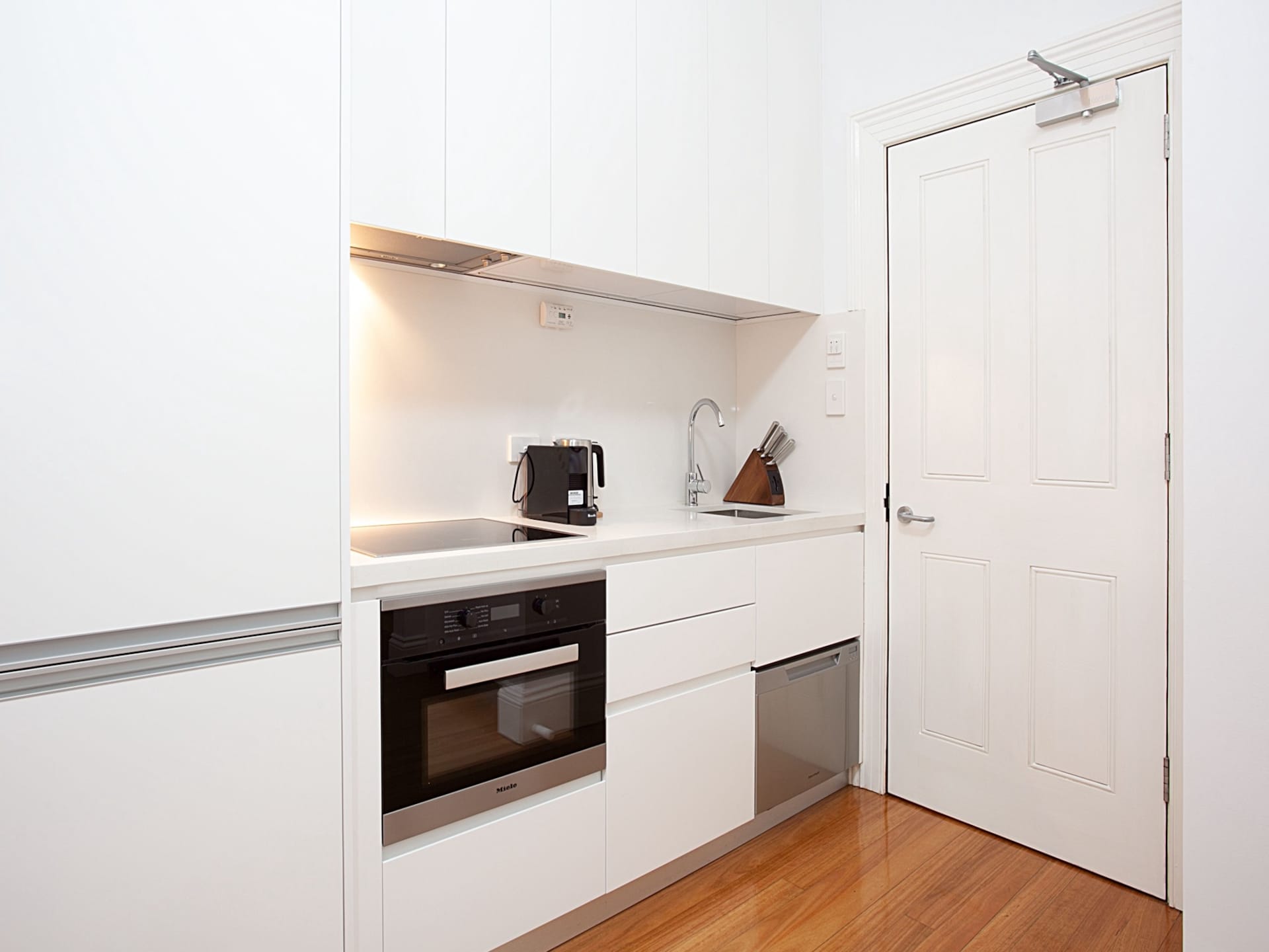 Chic studio-appartement in Lewisham met balkon nabij centrum - foto 2