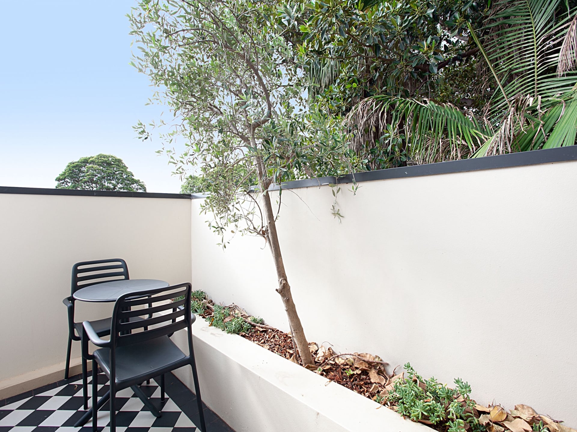 Chic studio-appartement in Lewisham met balkon nabij centrum - foto 3