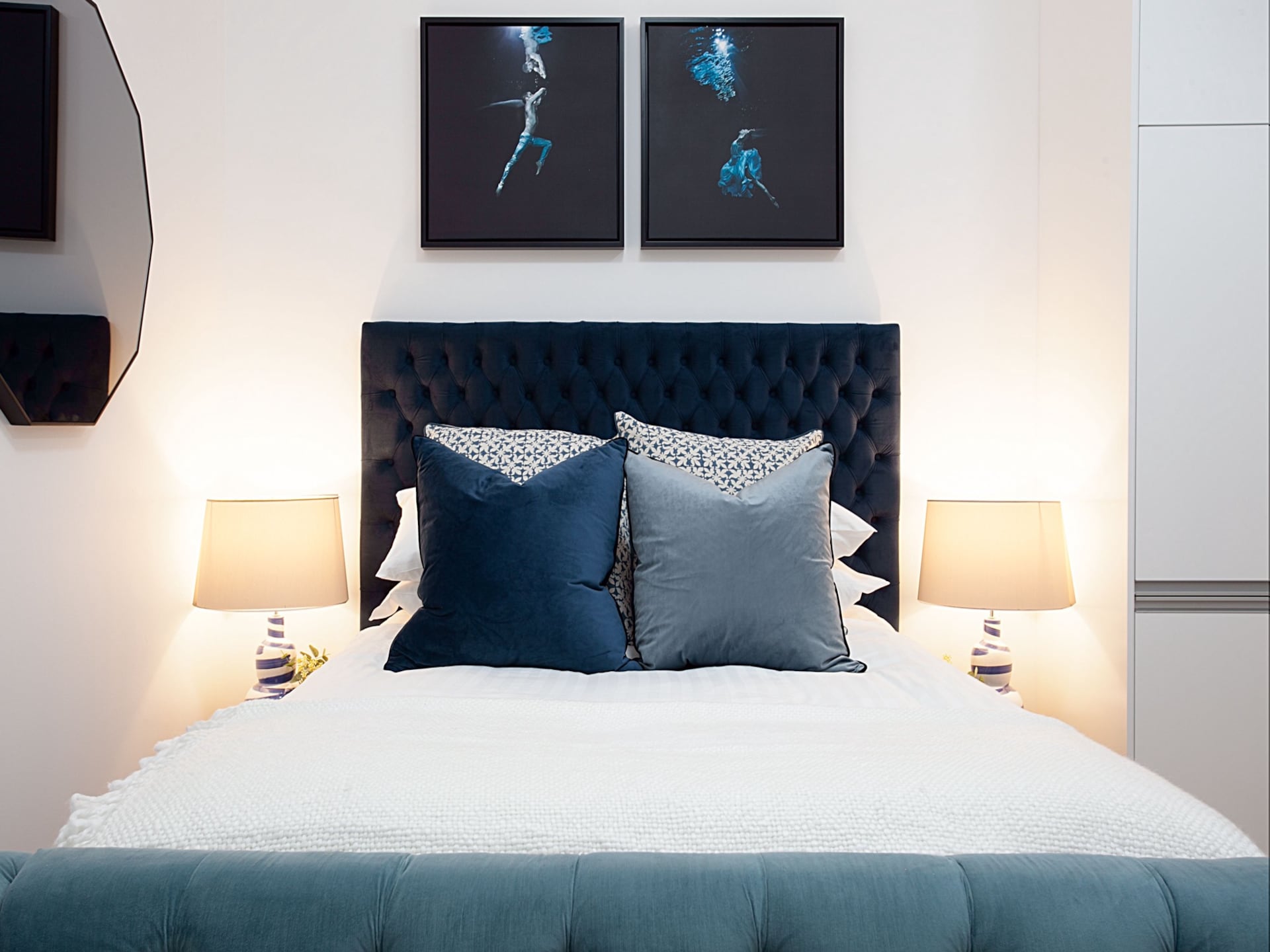 Chic studio-appartement in Lewisham met balkon nabij centrum - foto 11