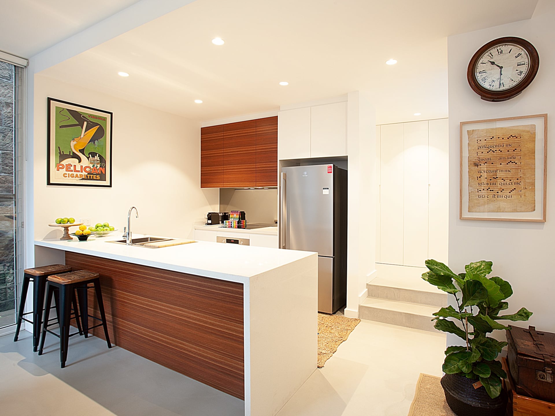 Ruim appartement met 3 slaapkamers en binnentuin in Balmain - foto 3