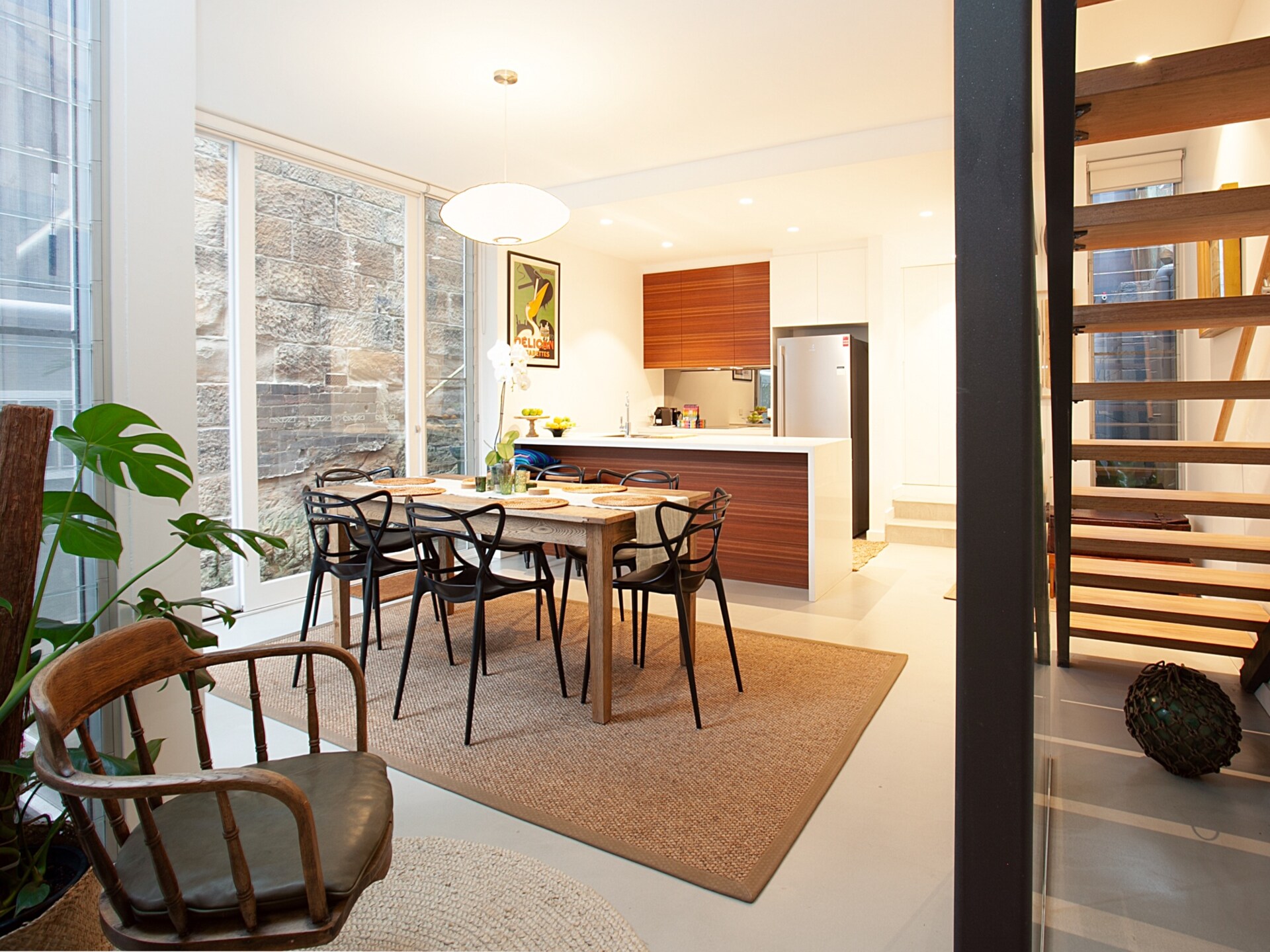 Ruim appartement met 3 slaapkamers en binnentuin in Balmain - foto 8