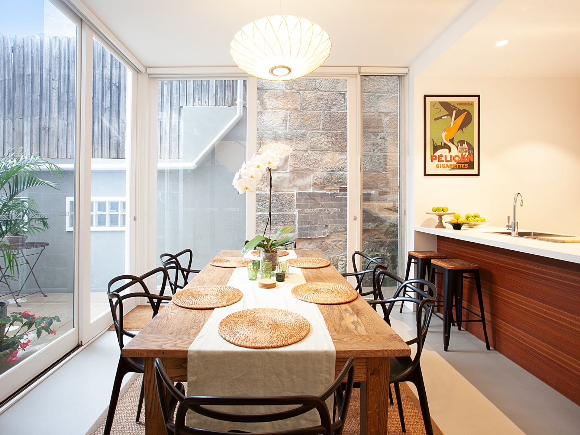 Ruim appartement met 3 slaapkamers en binnentuin in Balmain - foto 9