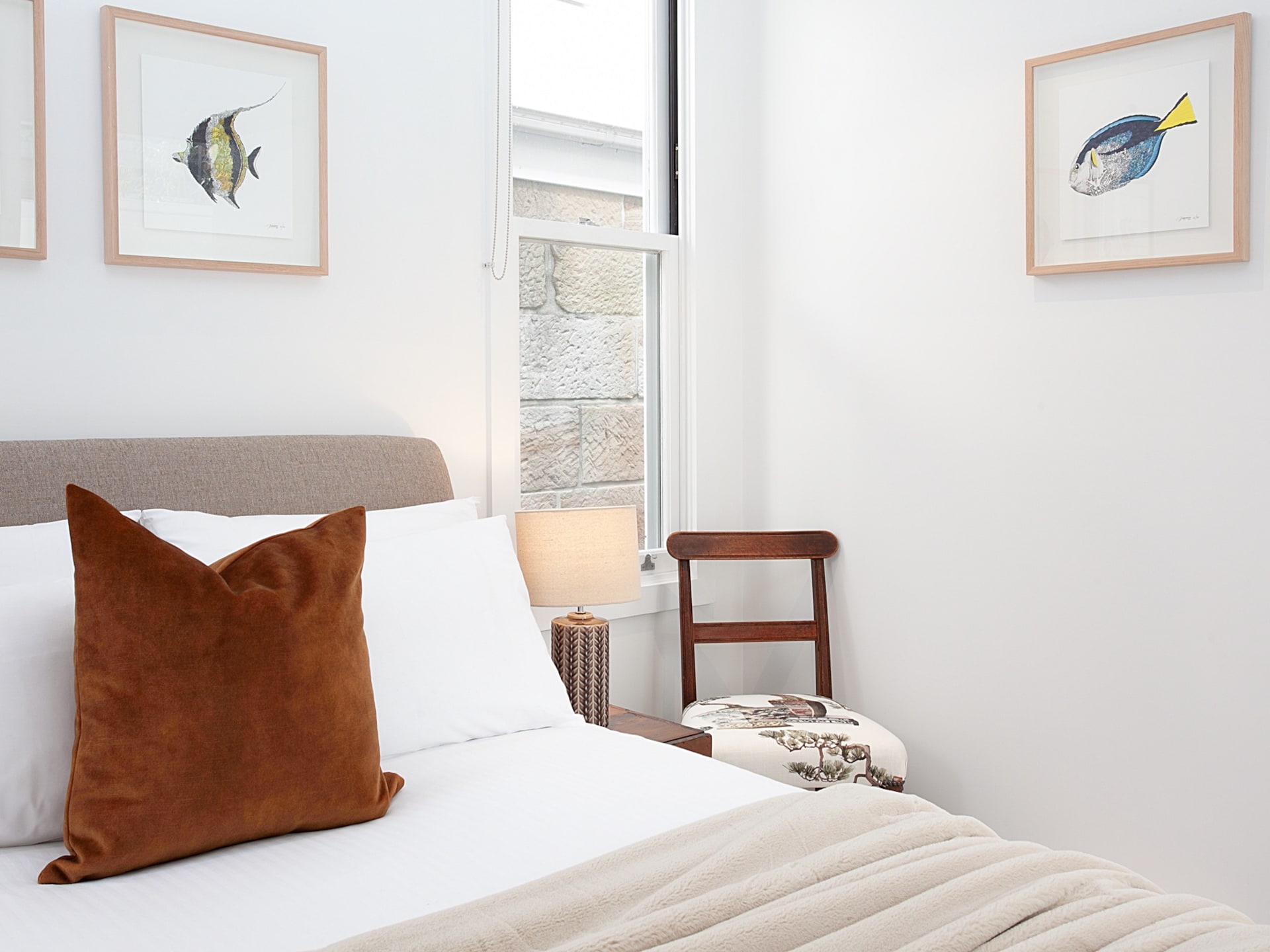 Ruim appartement met 3 slaapkamers en binnentuin in Balmain - foto 16