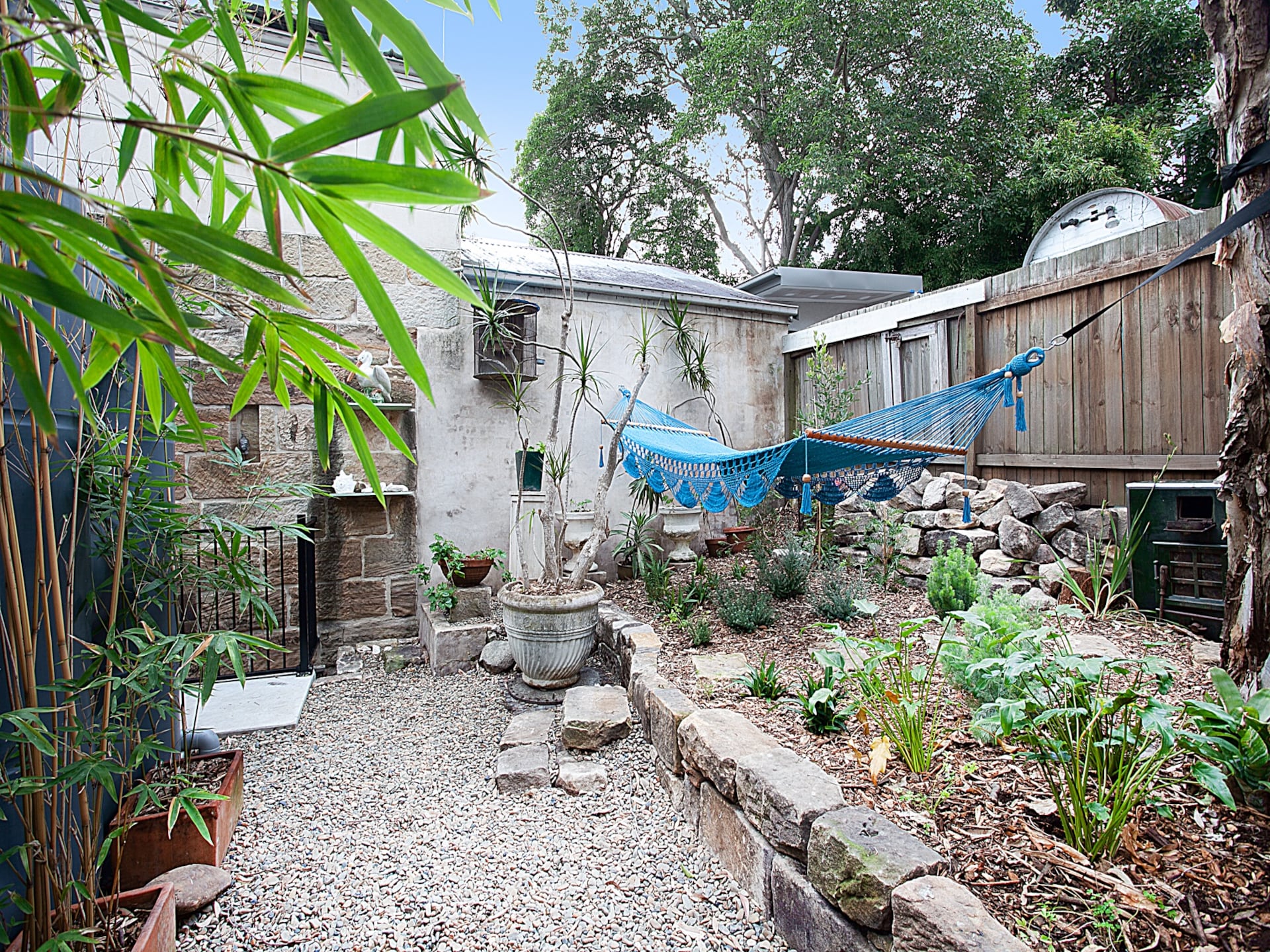 Ruim appartement met 3 slaapkamers en binnentuin in Balmain - foto 19