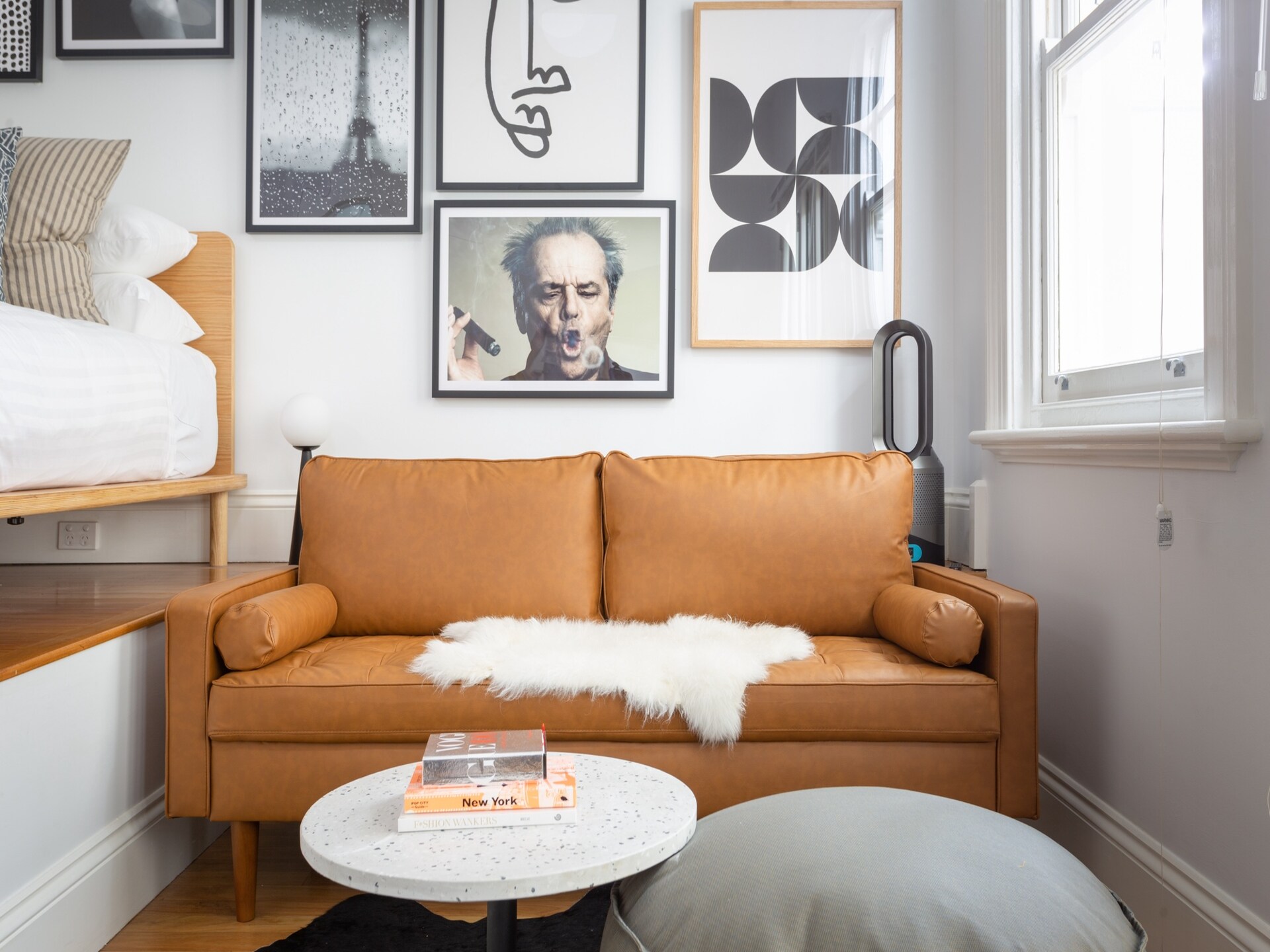 Stijlvol kunstzinnig appartement in historisch pand in Lewisham - foto 7