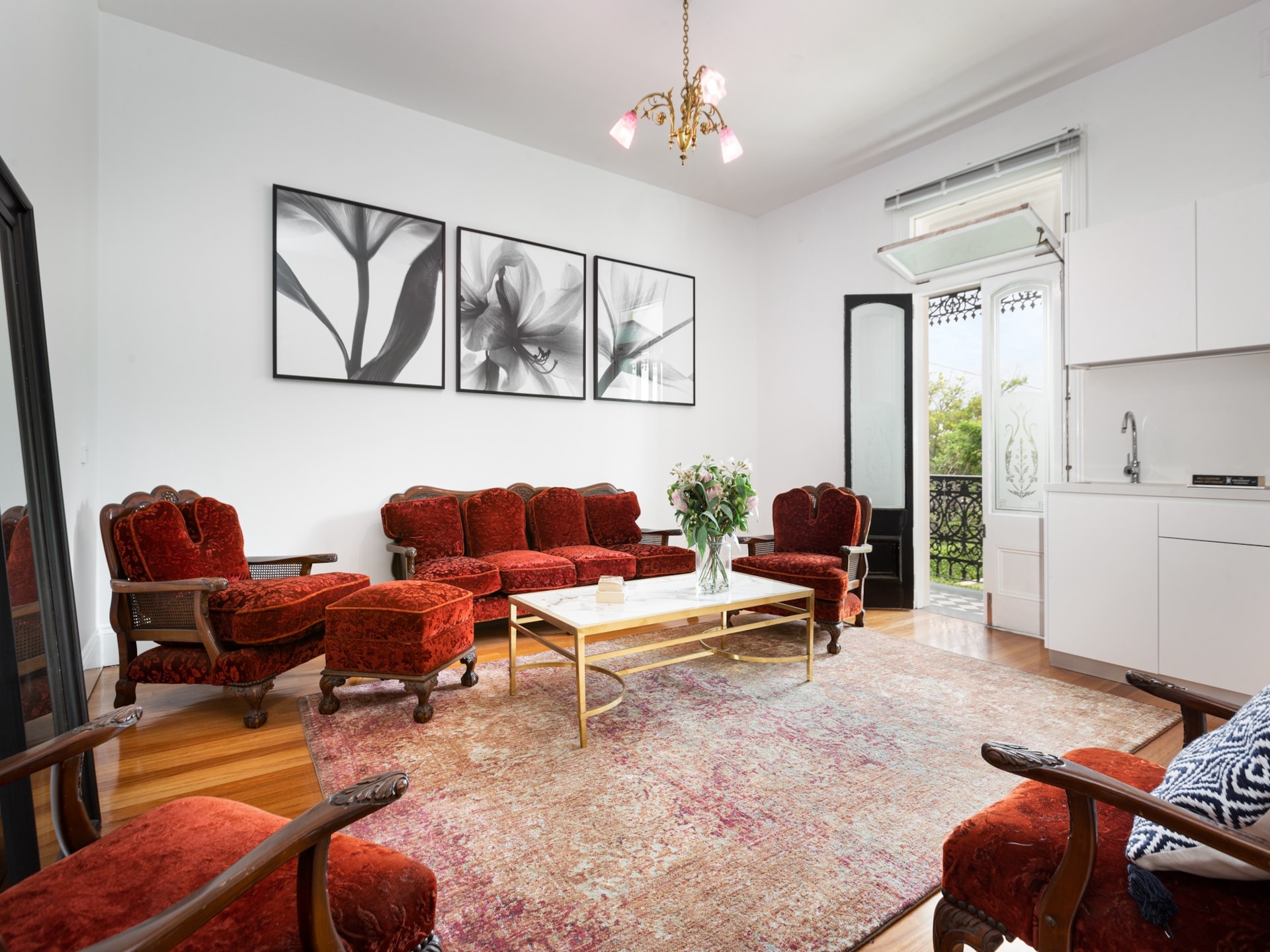 Stijlvol kunstzinnig appartement in historisch pand in Lewisham - foto 12
