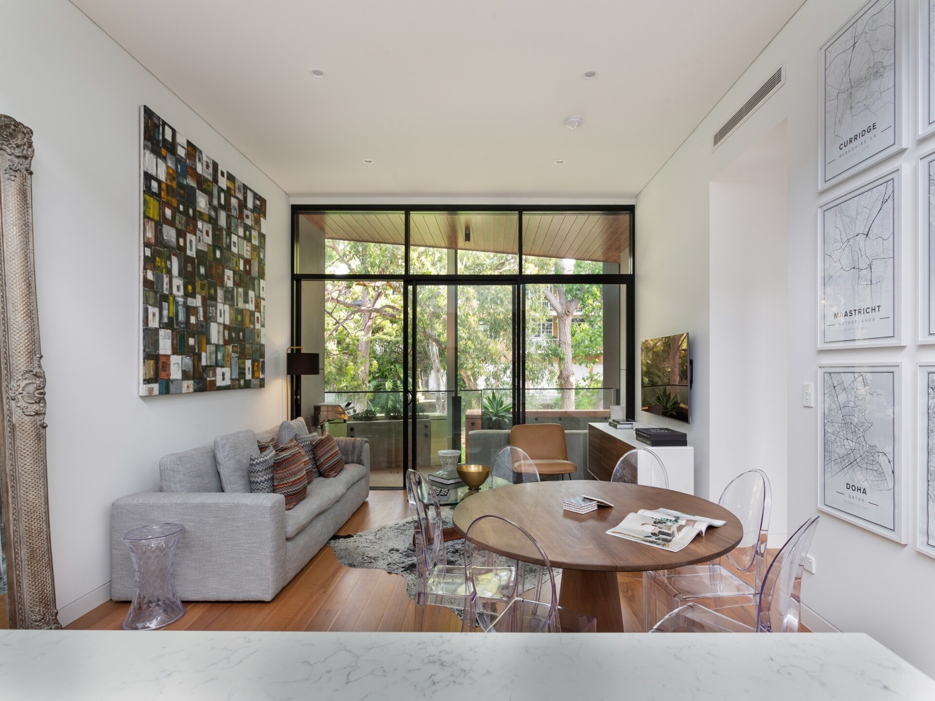 Modern appartement nabij Coogee Beach met privéterras en BBQ - foto 7