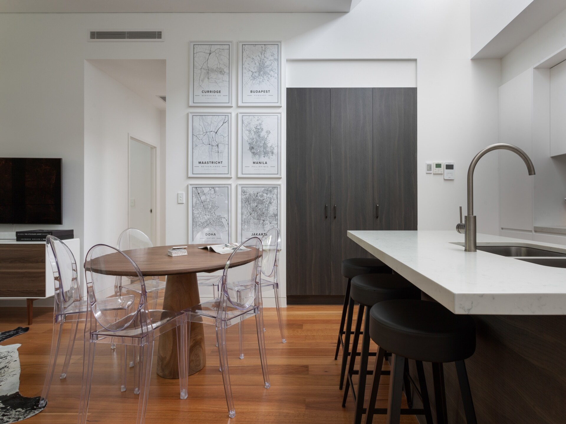 Modern appartement nabij Coogee Beach met privéterras en BBQ - foto 10