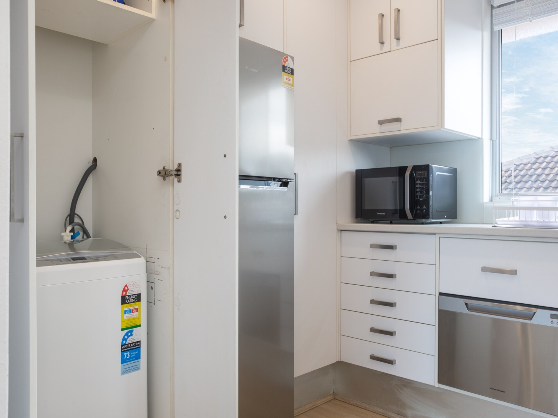 Trendy appartement aan Dee Why Beach met oceaanzicht en balkon - foto 8