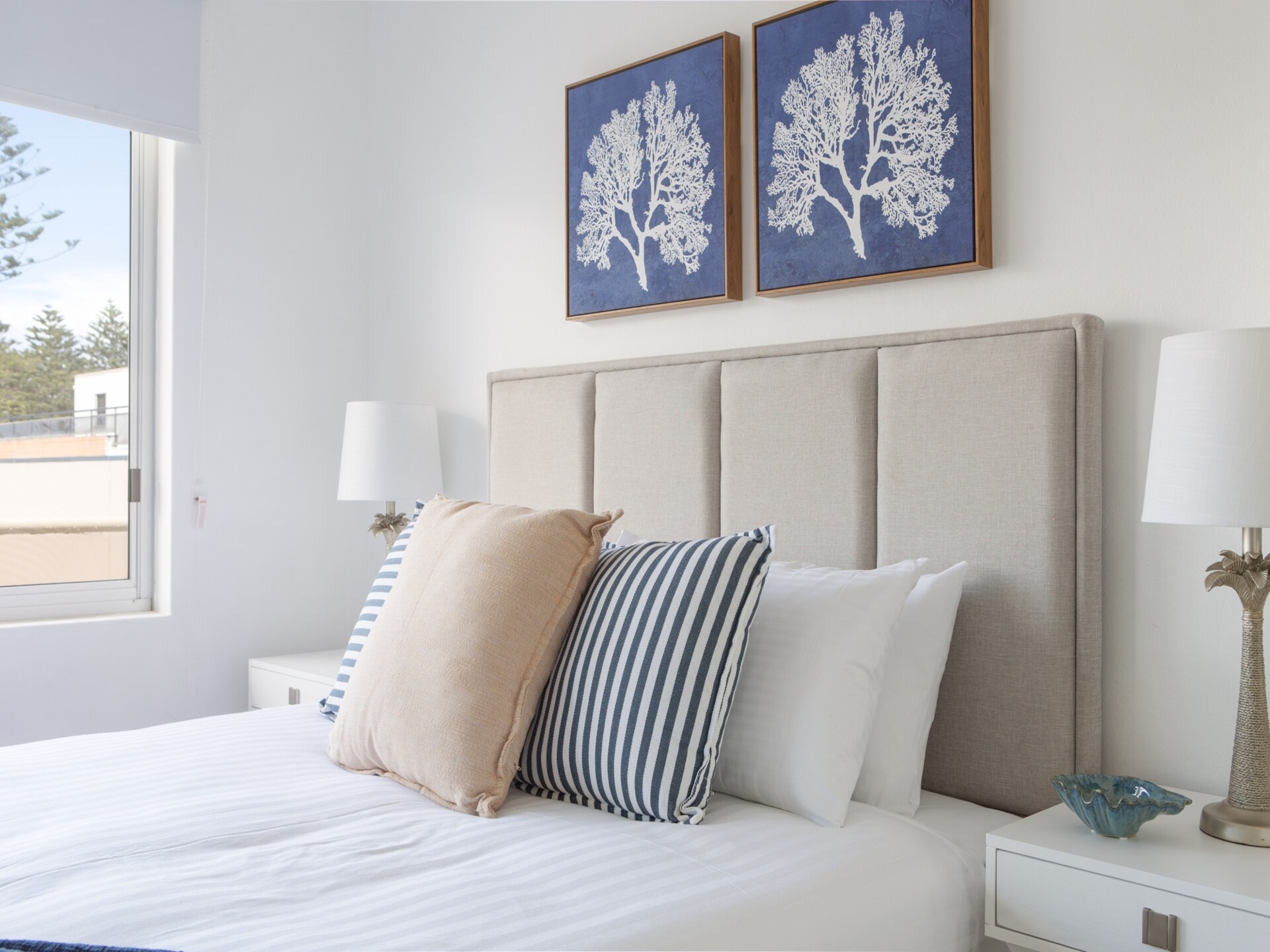 Trendy appartement aan Dee Why Beach met oceaanzicht en balkon - foto 9