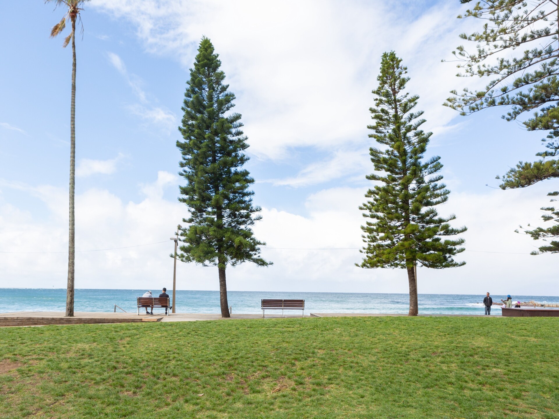 Trendy appartement aan Dee Why Beach met oceaanzicht en balkon - foto 14