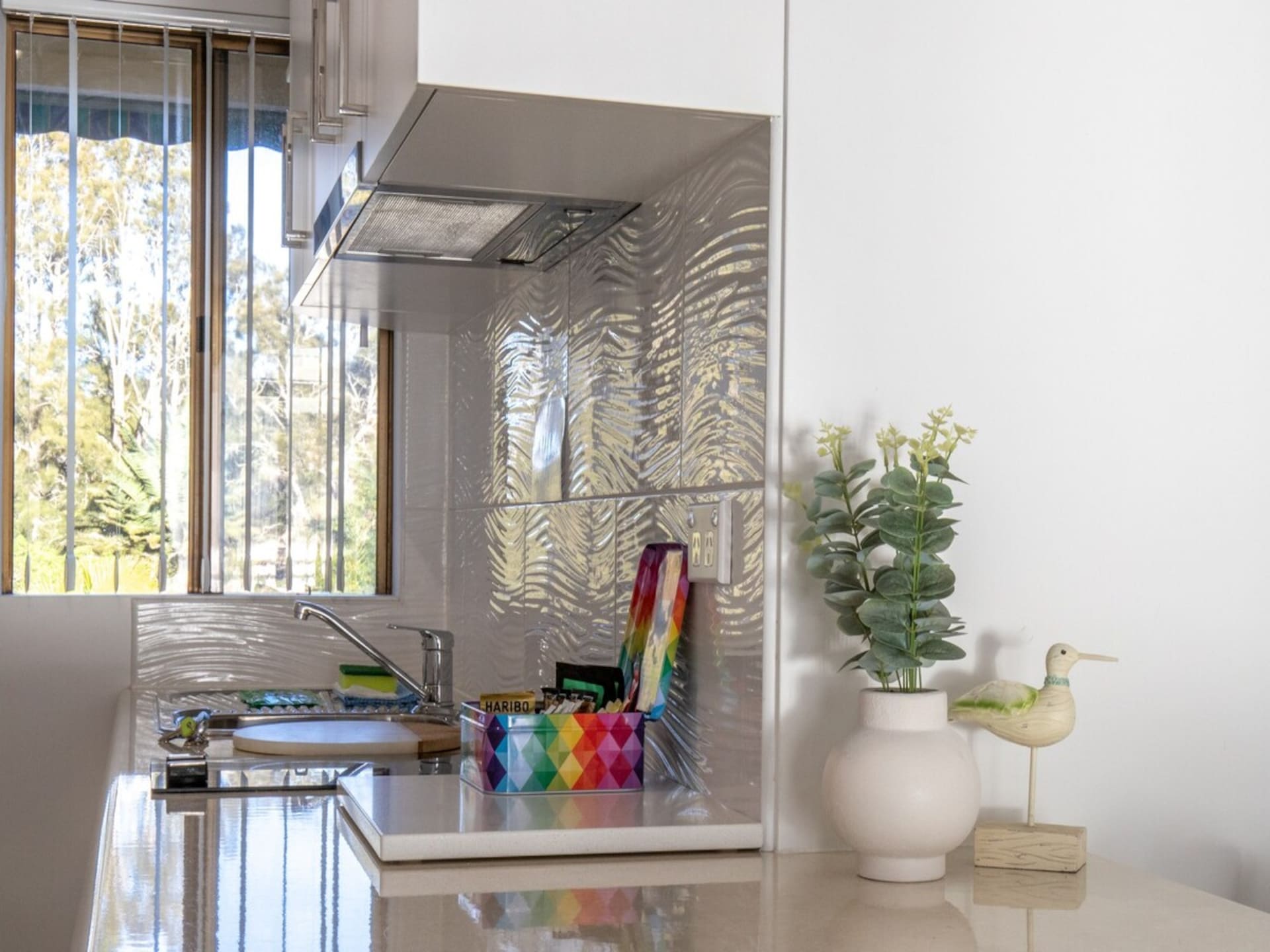 Luxe studio-appartement aan Caseys Beach in Batehaven - foto 3