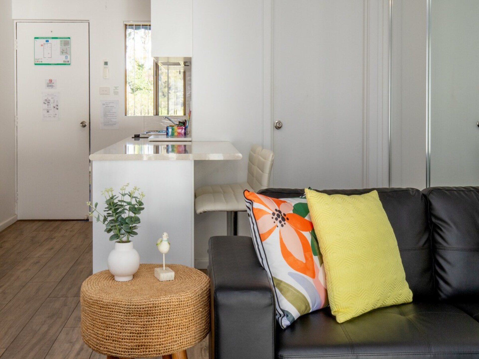 Luxe studio-appartement aan Caseys Beach in Batehaven - foto 7