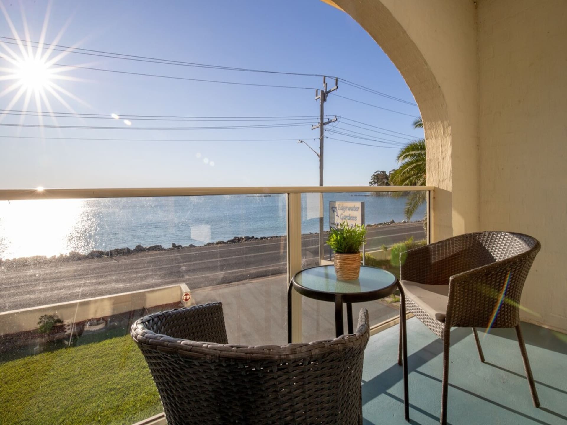 Luxe studio-appartement aan Caseys Beach in Batehaven - foto 13