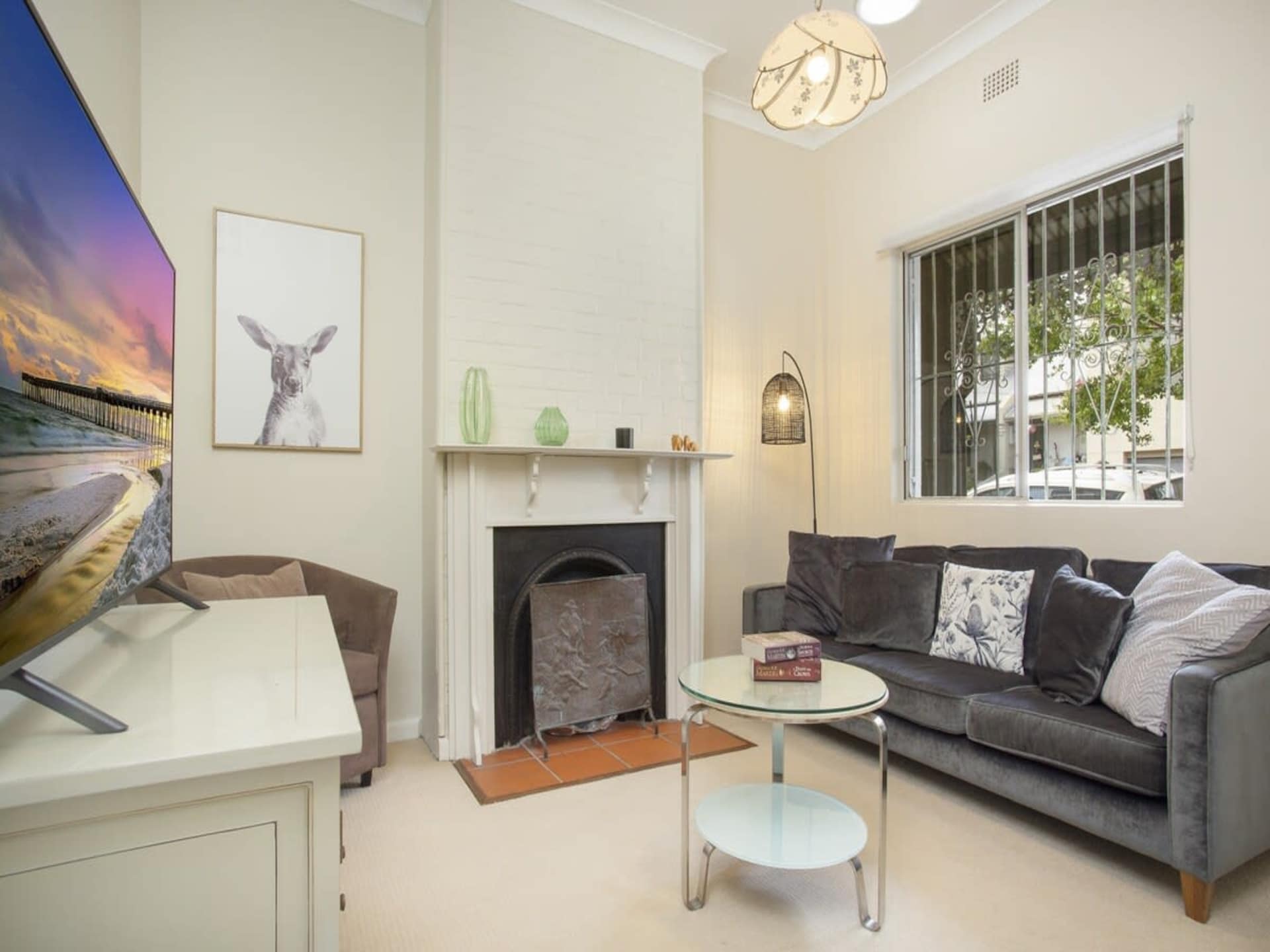 Licht appartement met terras in het centrum van Annandale - foto 7