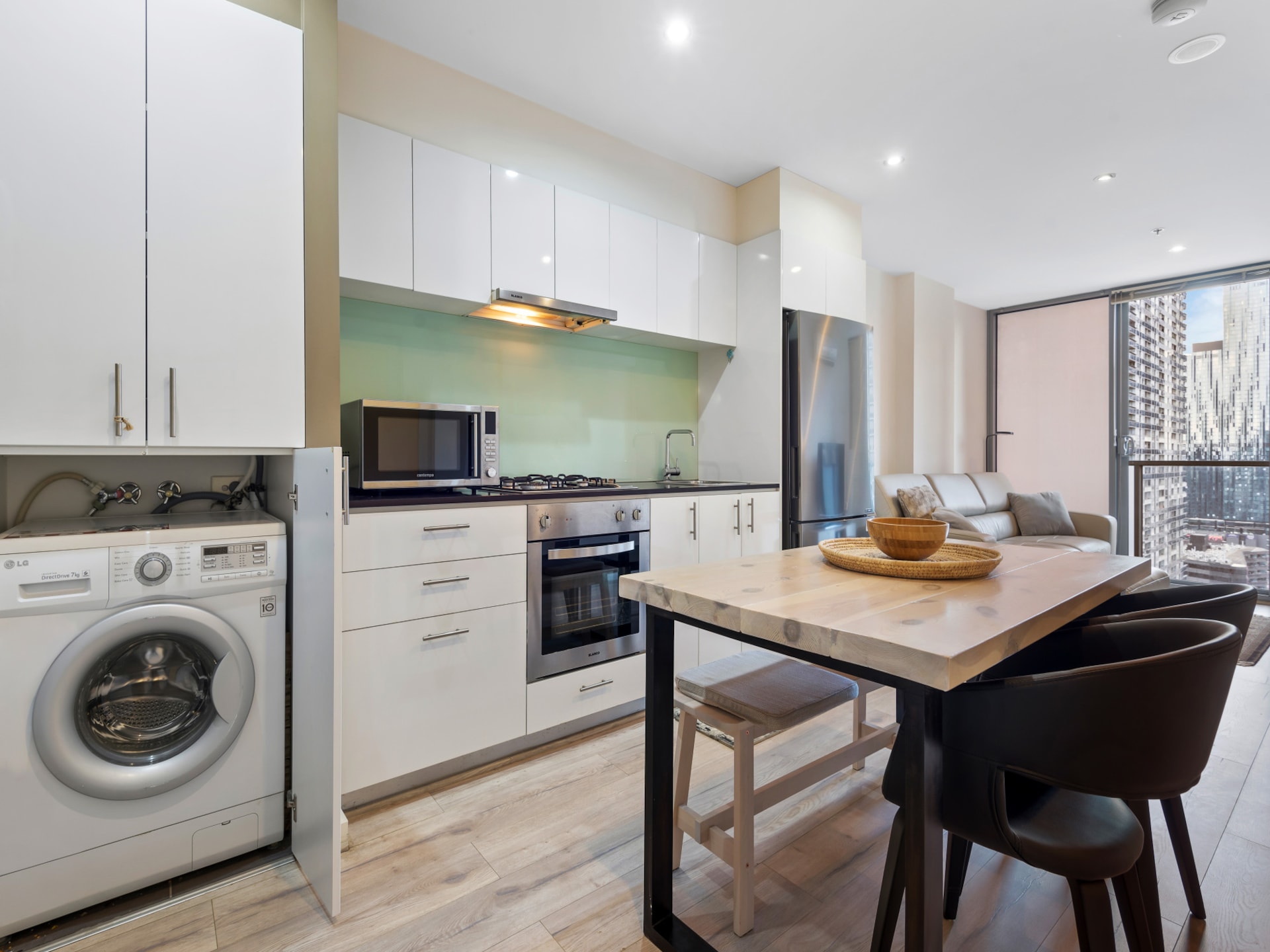Modern appartement in hartje Melbourne voor 4 personen - foto 6