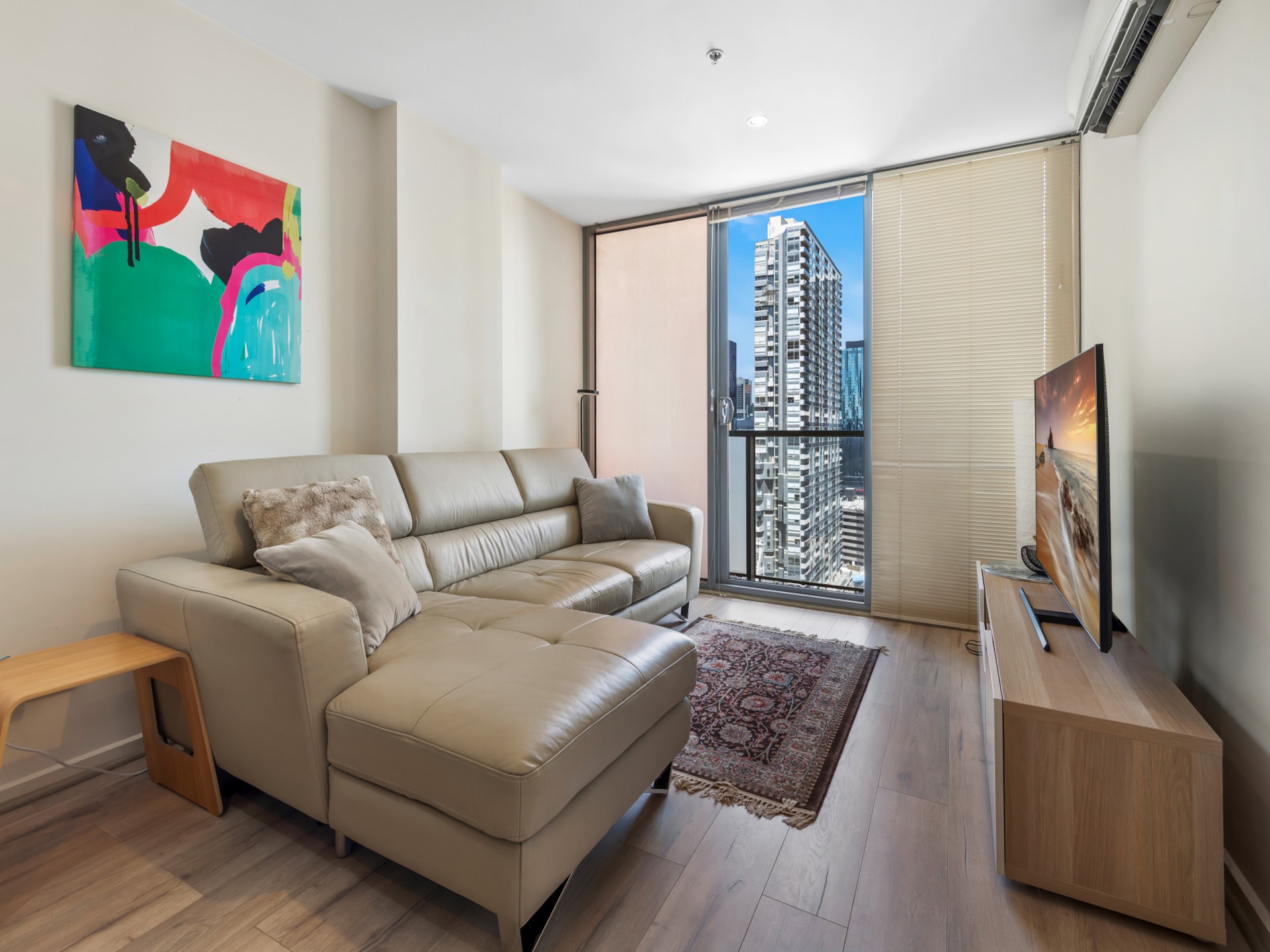 Modern appartement in hartje Melbourne voor 4 personen - foto 8