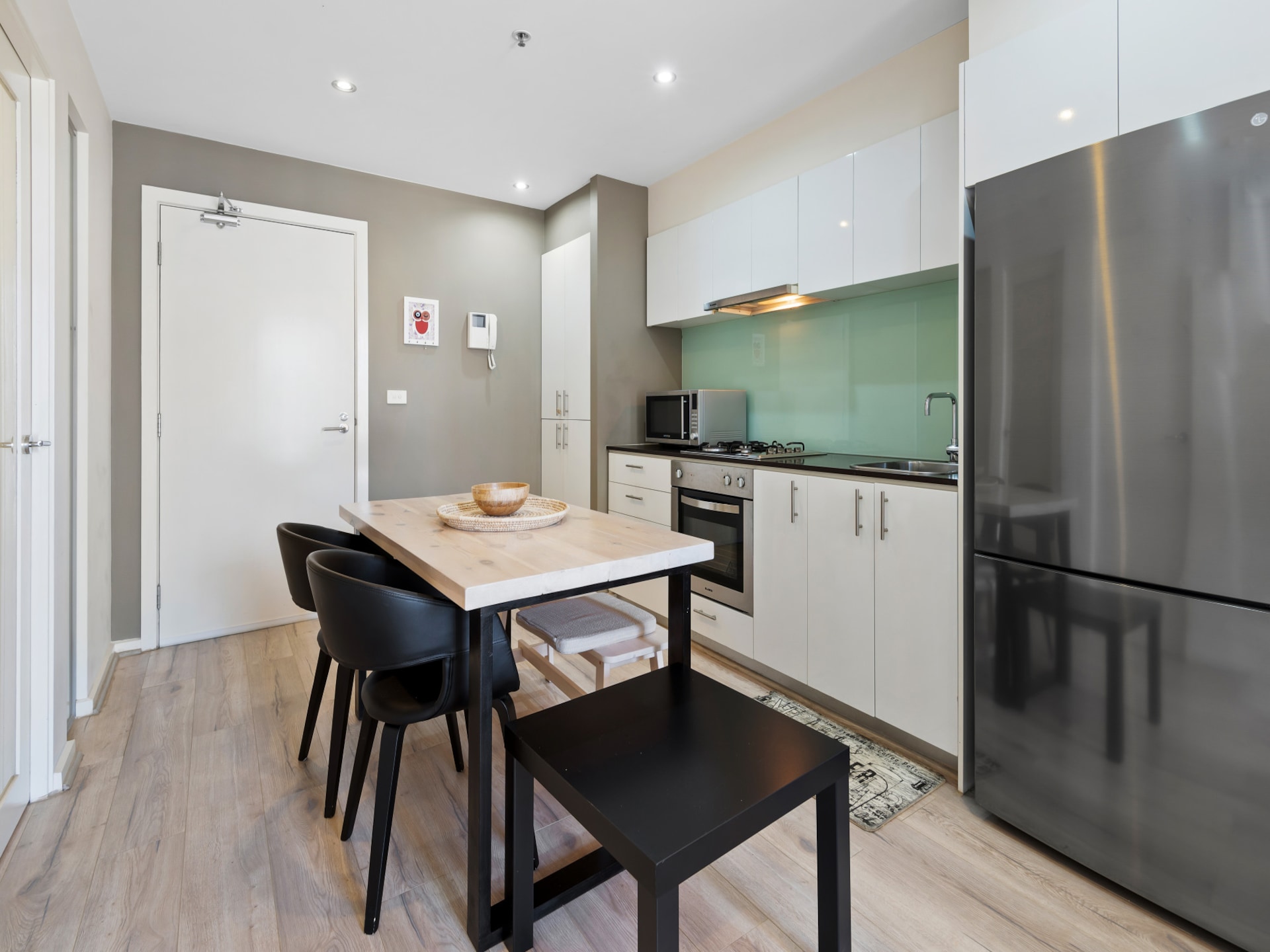 Modern appartement in hartje Melbourne voor 4 personen - foto 10