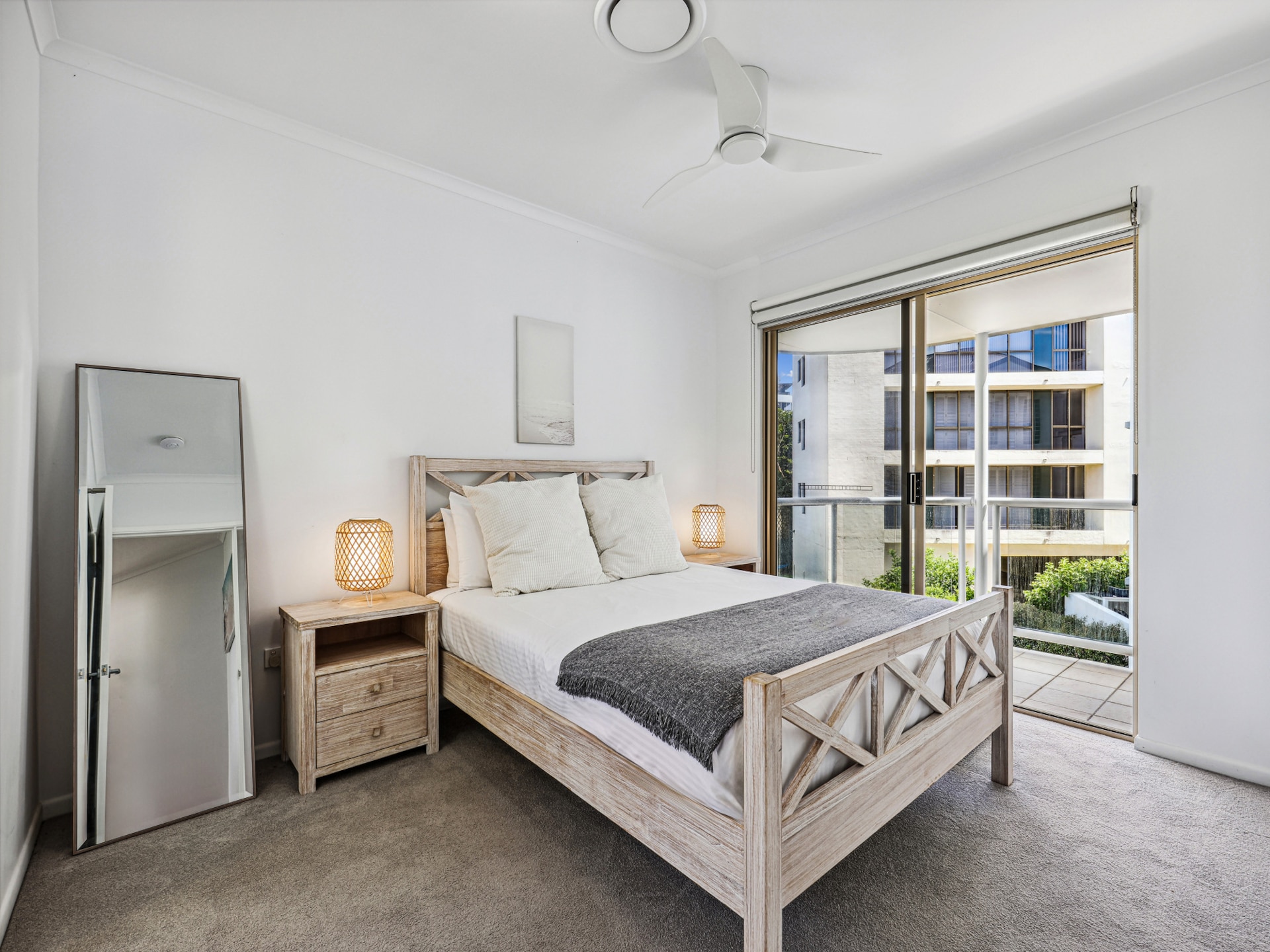 4-persoons appartement aan het strand in Point Arkwright - foto 8