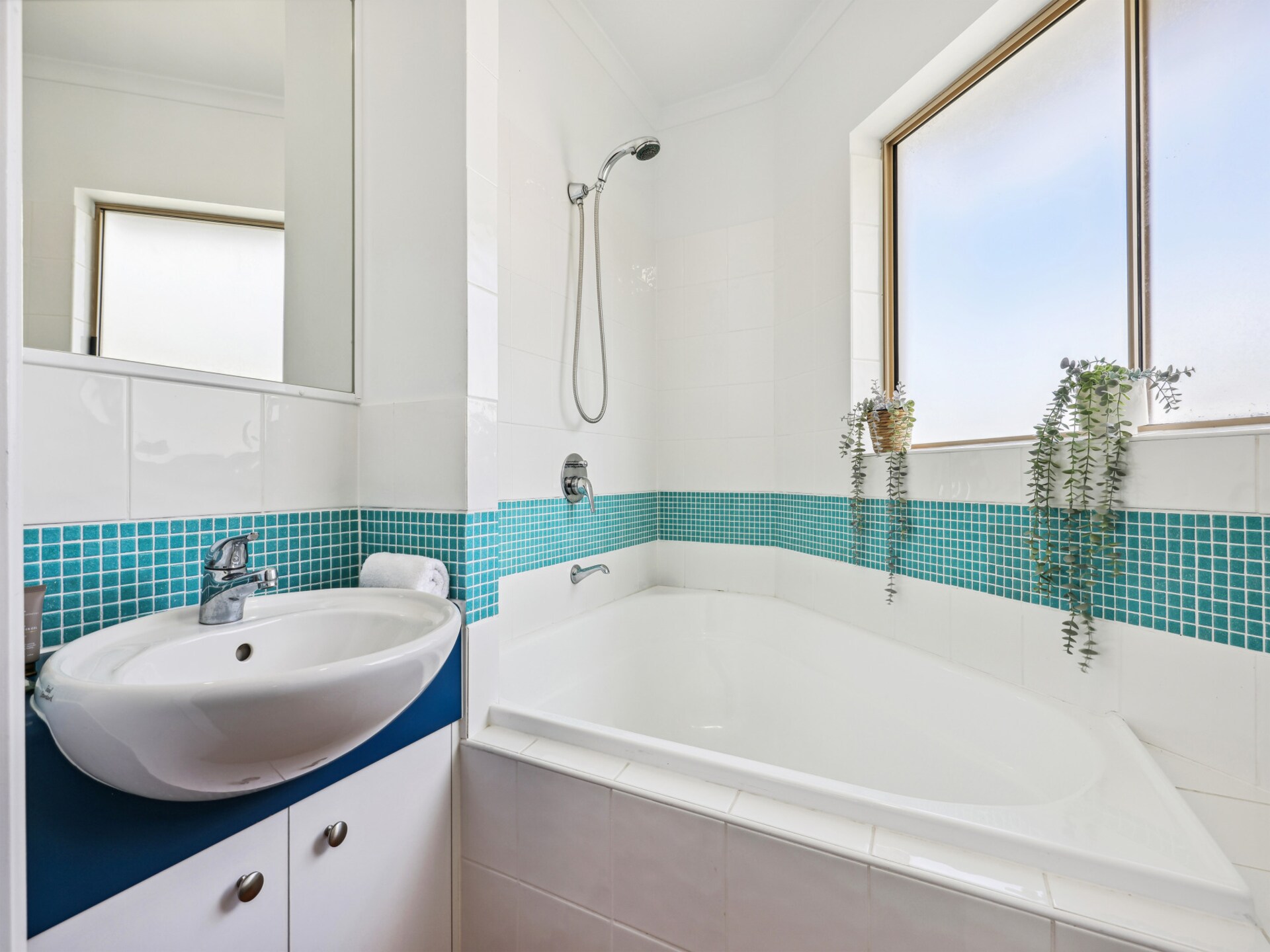 4-persoons appartement aan het strand in Point Arkwright - foto 10