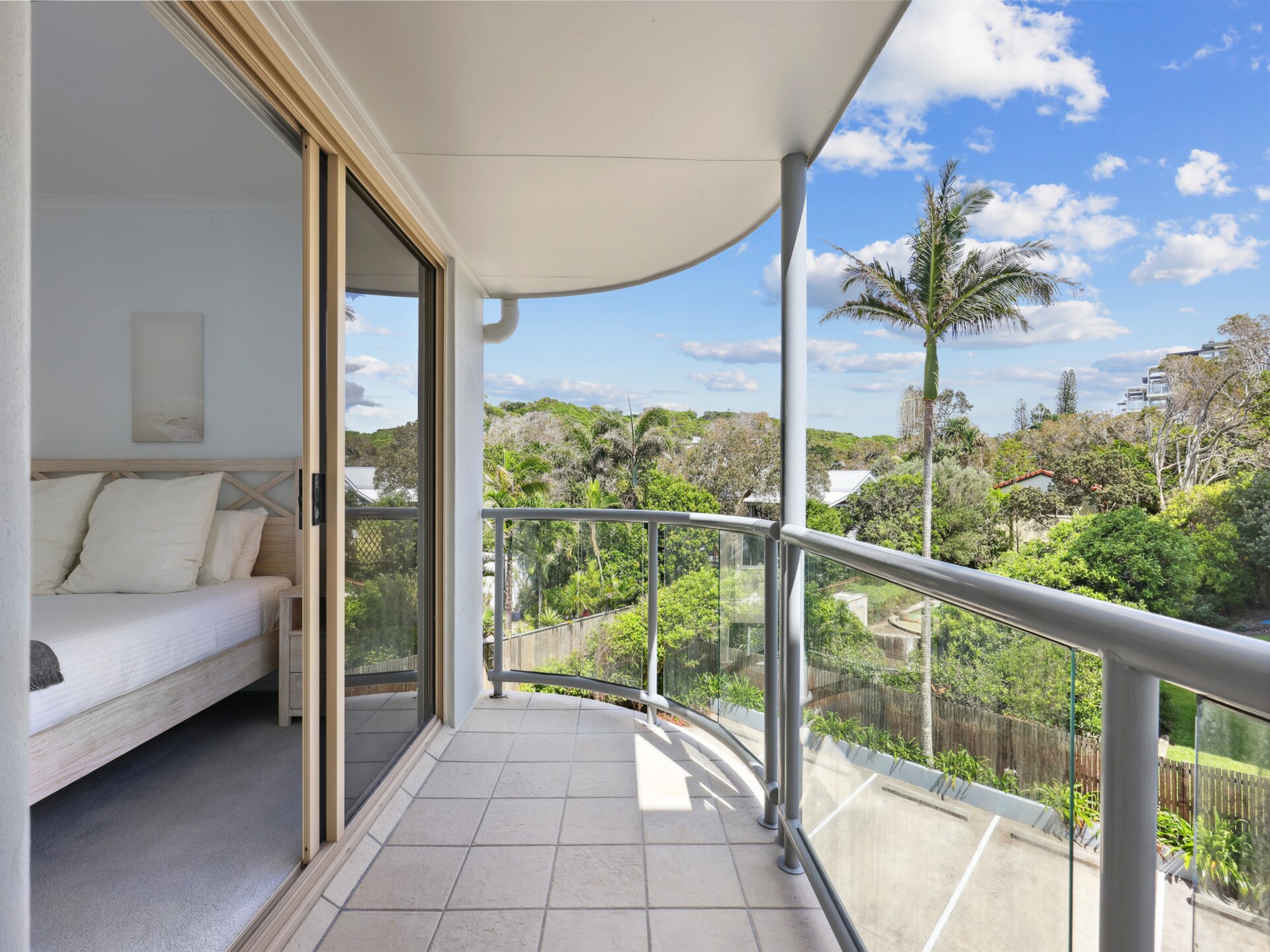 4-persoons appartement aan het strand in Point Arkwright - foto 16