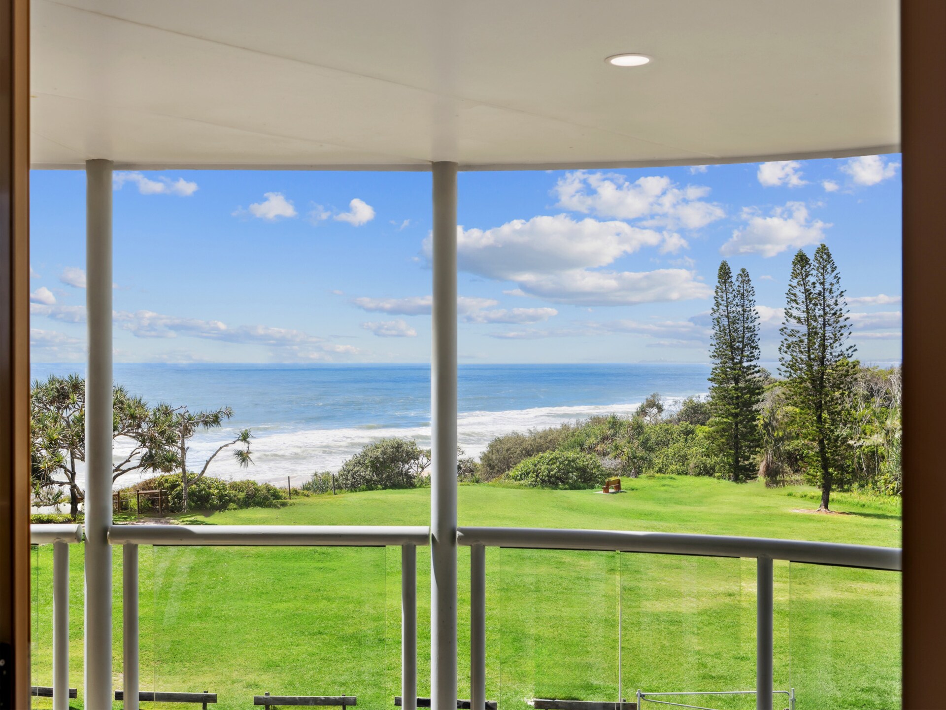 4-persoons appartement aan het strand in Point Arkwright - foto 18