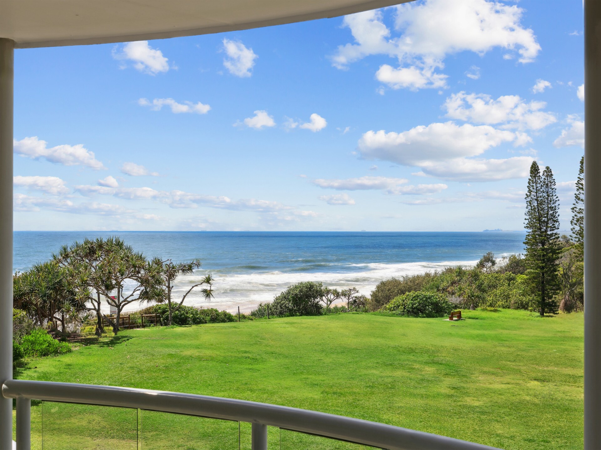 4-persoons appartement aan het strand in Point Arkwright - foto 20