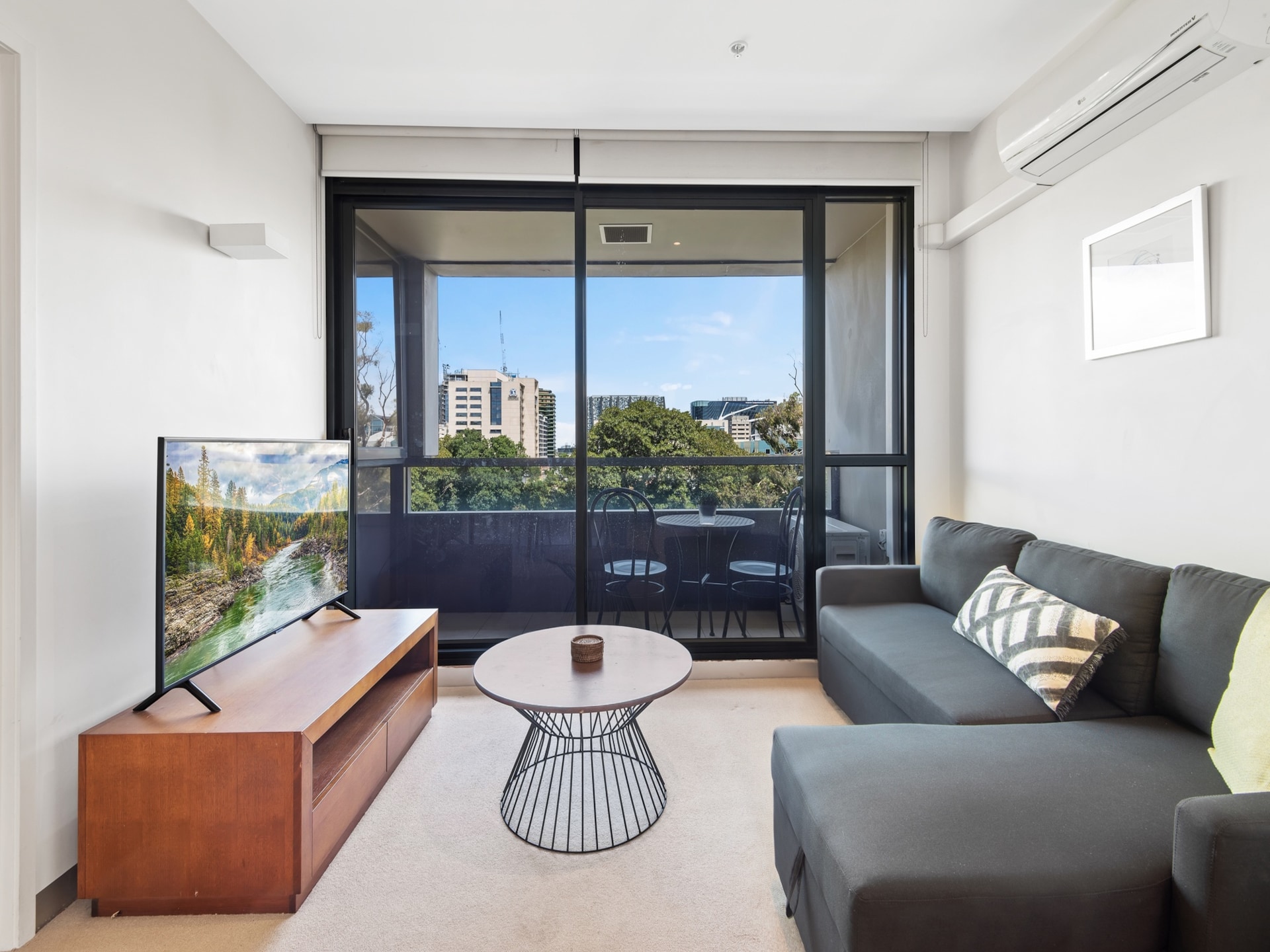 Modern appartement in Carlton op loopafstand van Lincoln Square - foto 3
