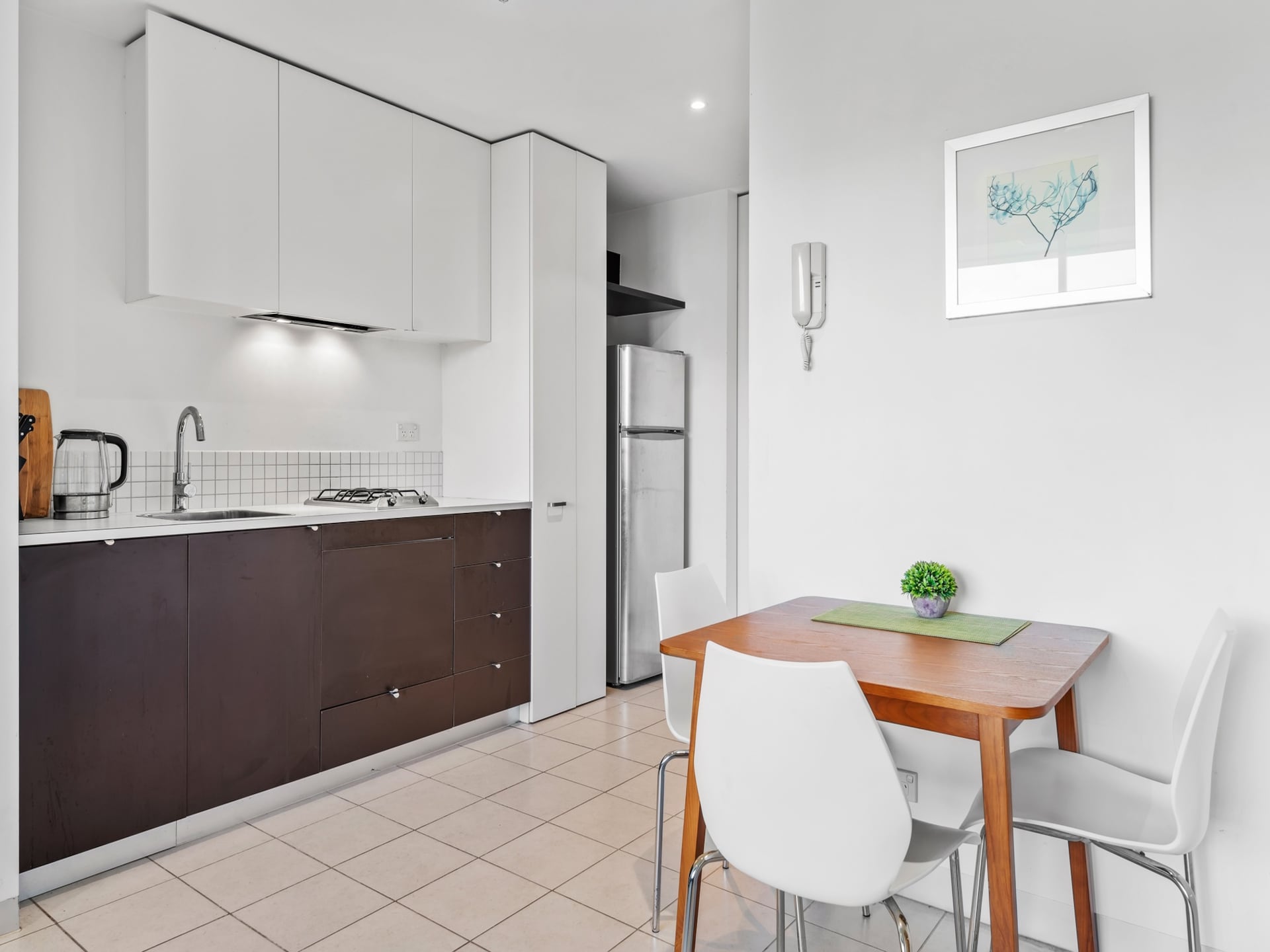 Modern appartement in Carlton op loopafstand van Lincoln Square - foto 5
