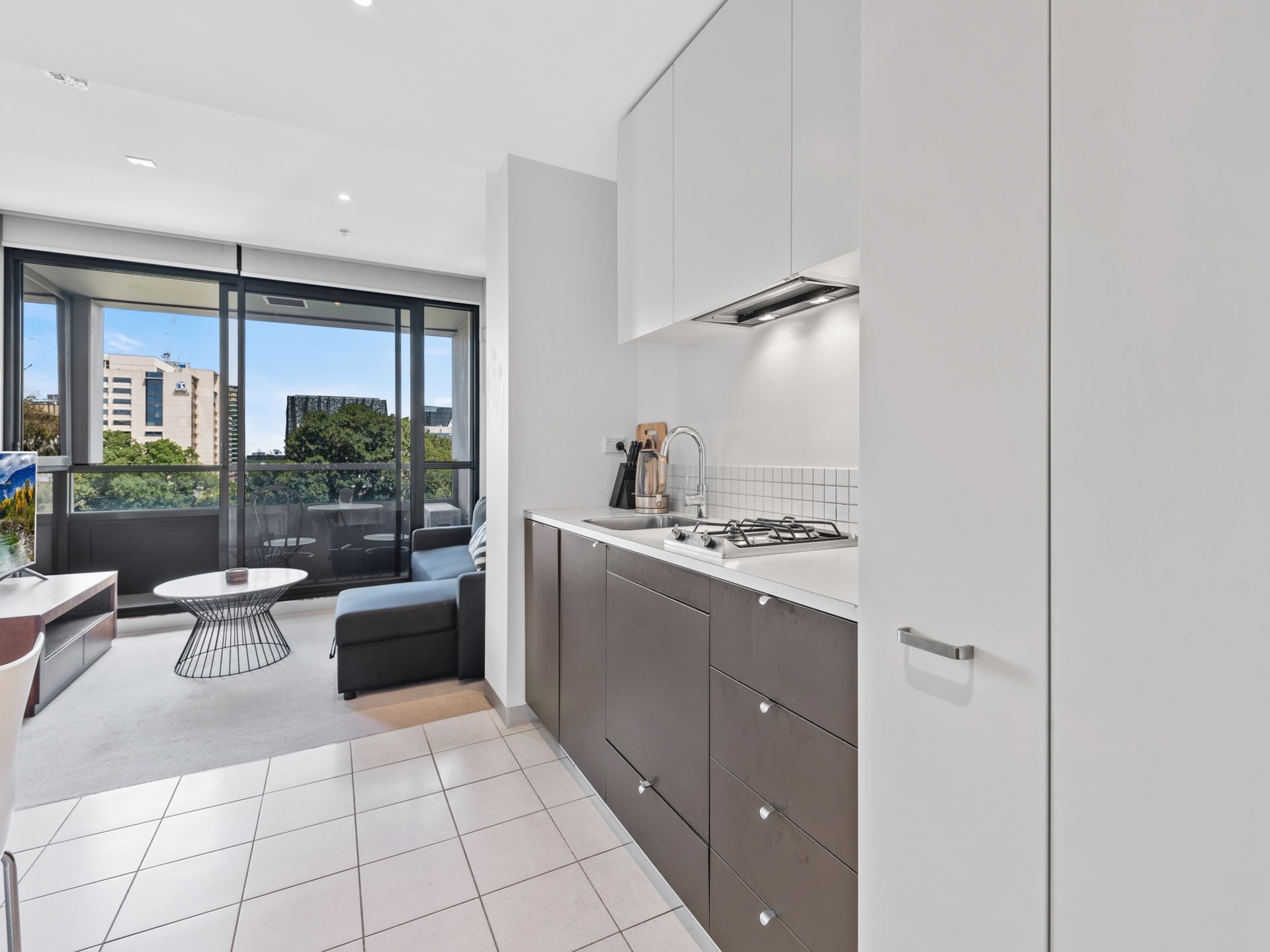 Modern appartement in Carlton op loopafstand van Lincoln Square - foto 7