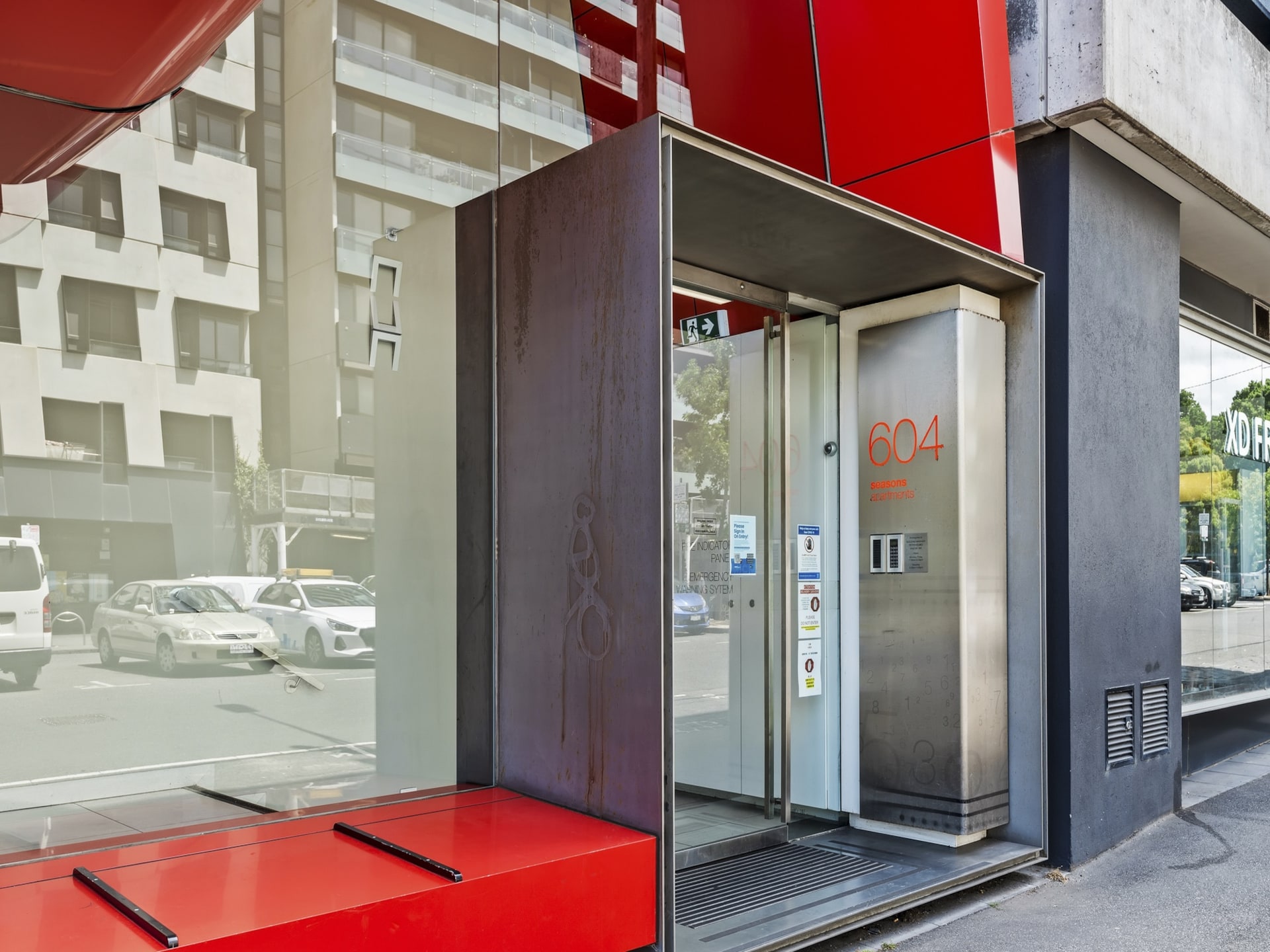 Modern appartement in Carlton op loopafstand van Lincoln Square - foto 12